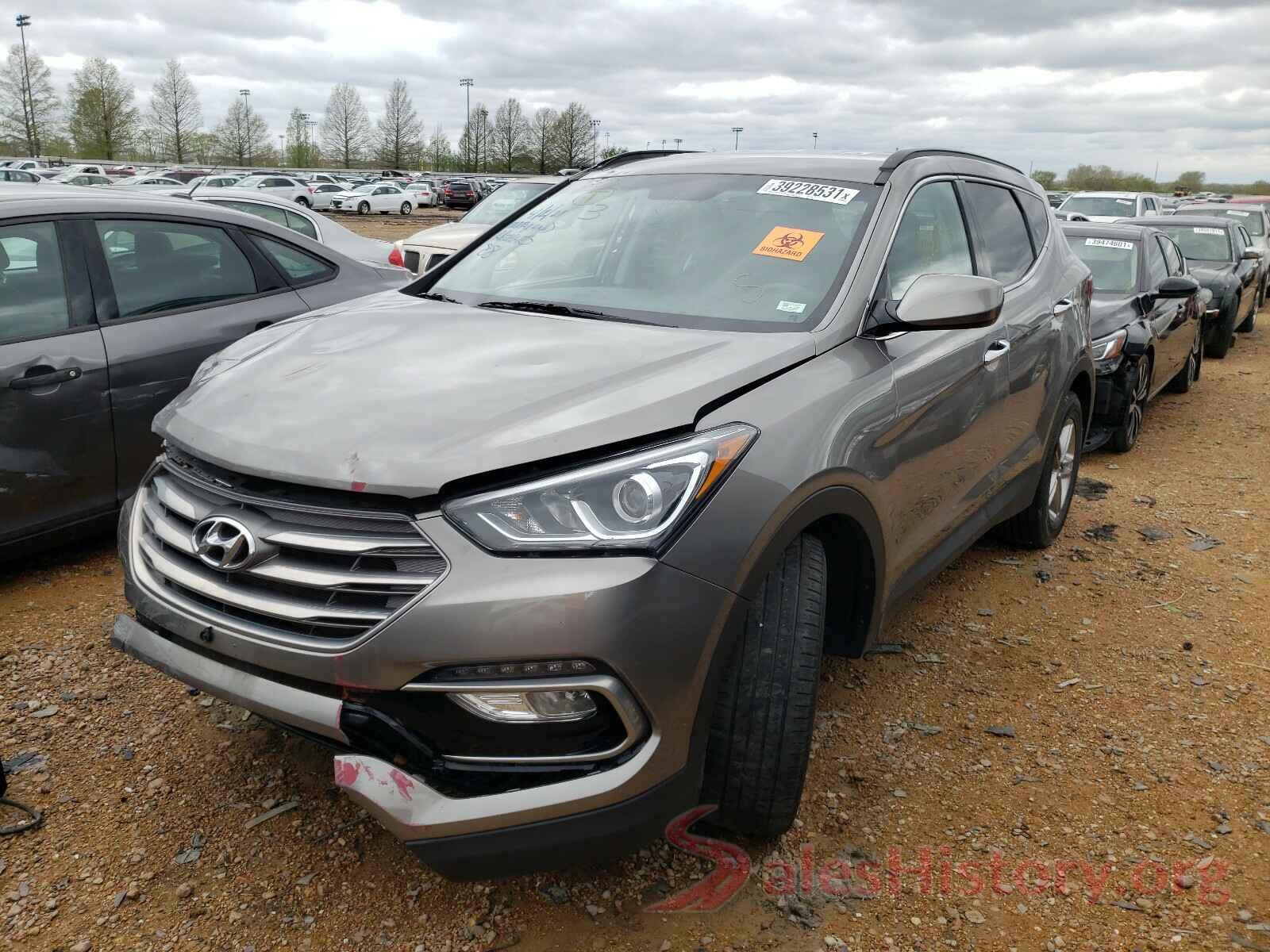 5NMZUDLB8HH012084 2017 HYUNDAI SANTA FE