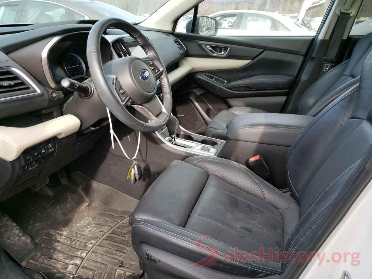 4S4WMAPD7L3454564 2020 SUBARU ASCENT