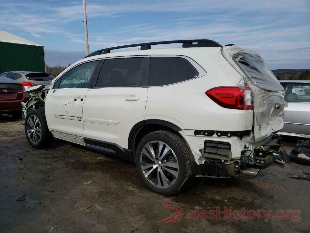 4S4WMAPD7L3454564 2020 SUBARU ASCENT