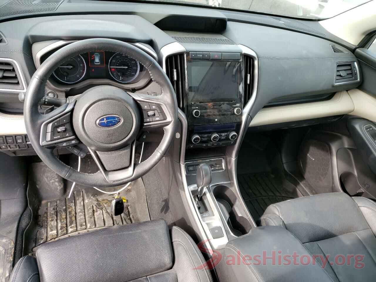 4S4WMAPD7L3454564 2020 SUBARU ASCENT