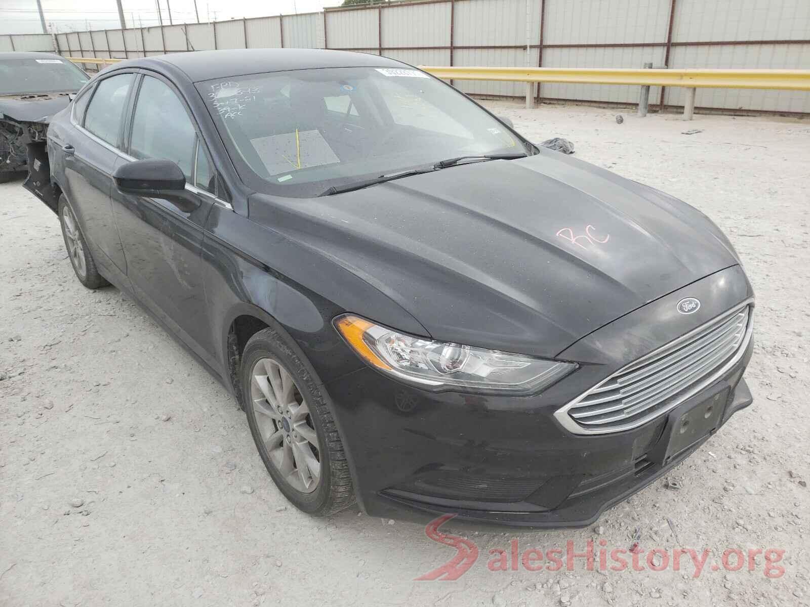 3FA6P0H79HR221279 2017 FORD FUSION