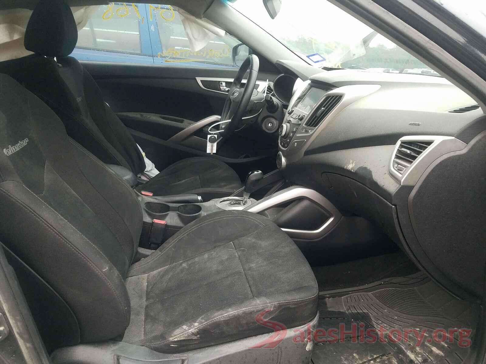 KMHTC6AD0HU317186 2017 HYUNDAI VELOSTER