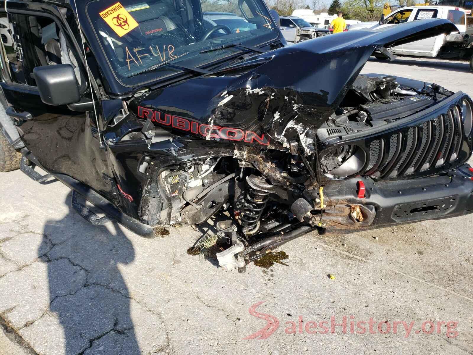 1C4HJXFN1JW301709 2018 JEEP WRANGLER