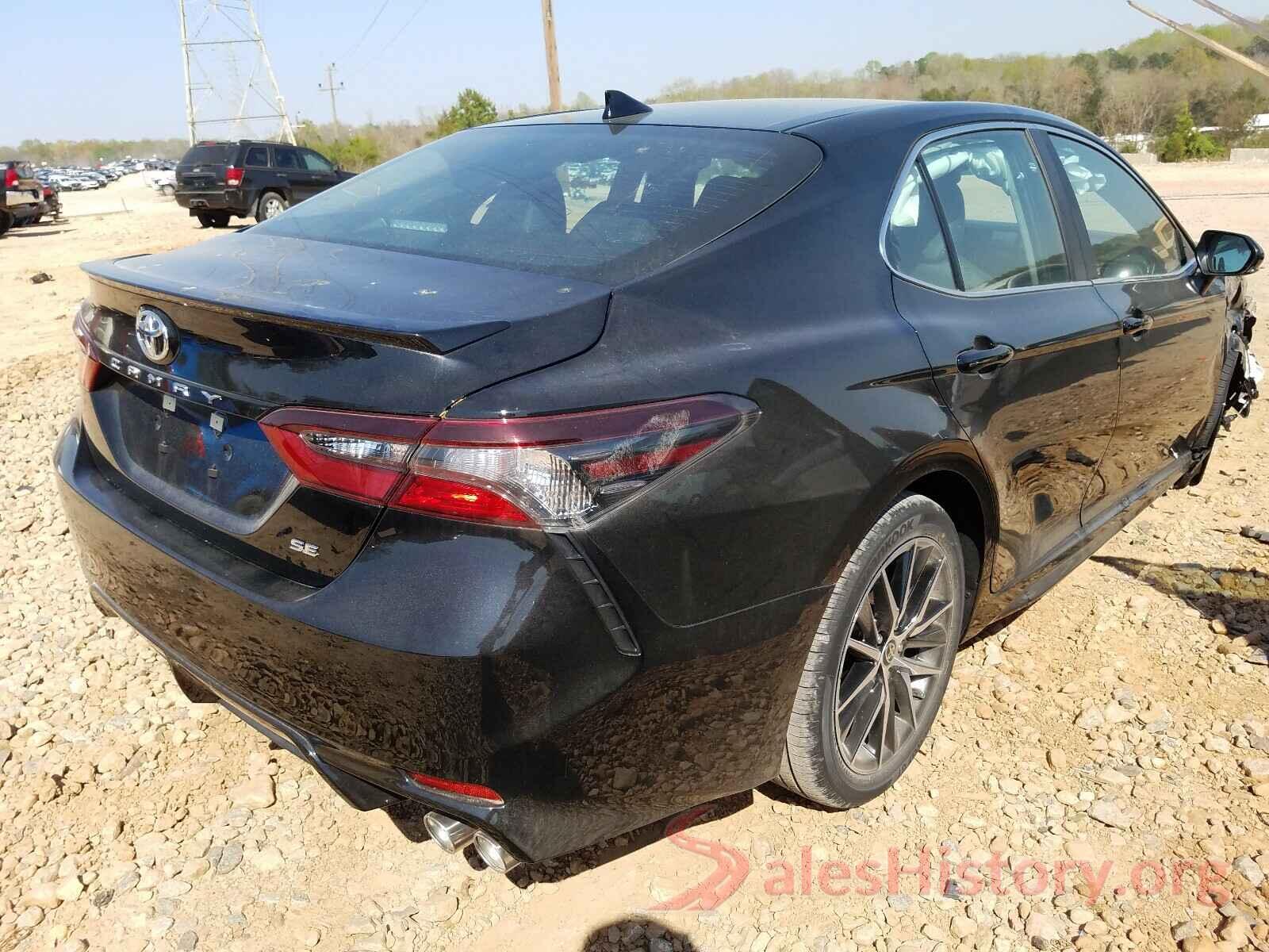 4T1T11AK3MU535639 2021 TOYOTA CAMRY