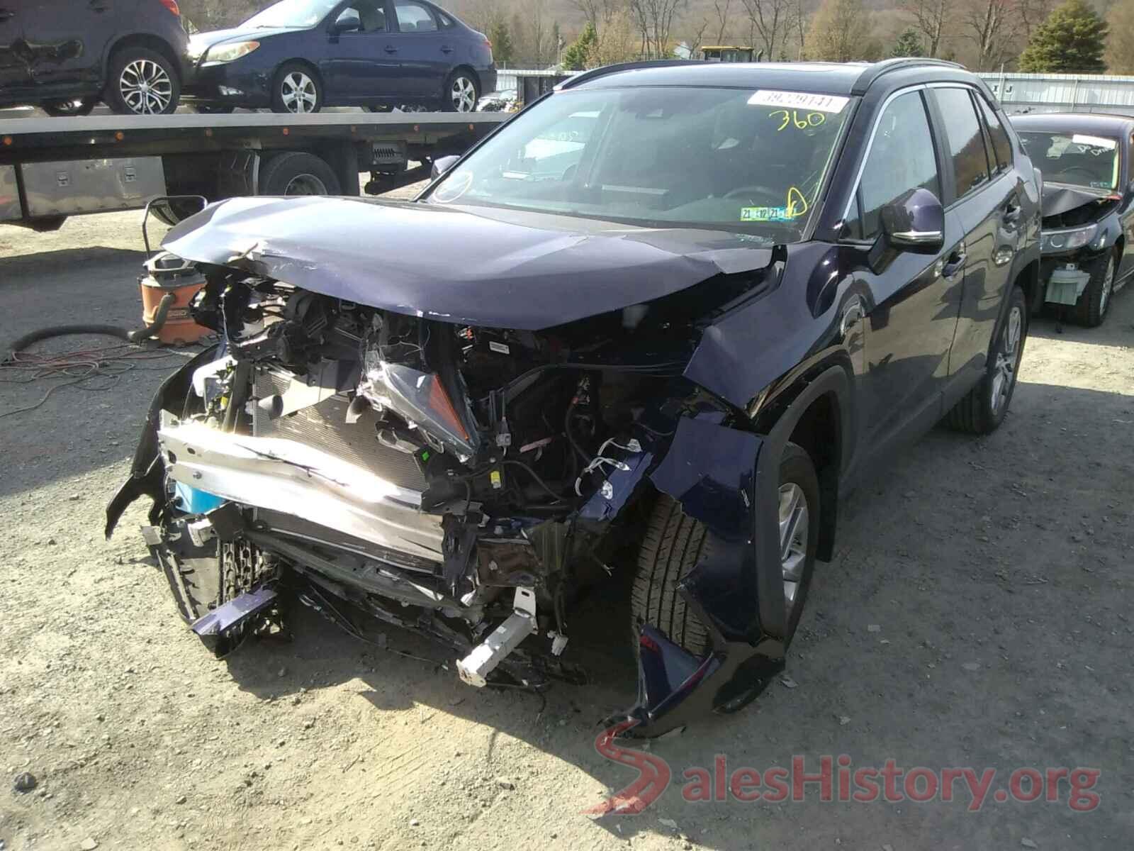 2T3A1RFV0KC047070 2019 TOYOTA RAV4