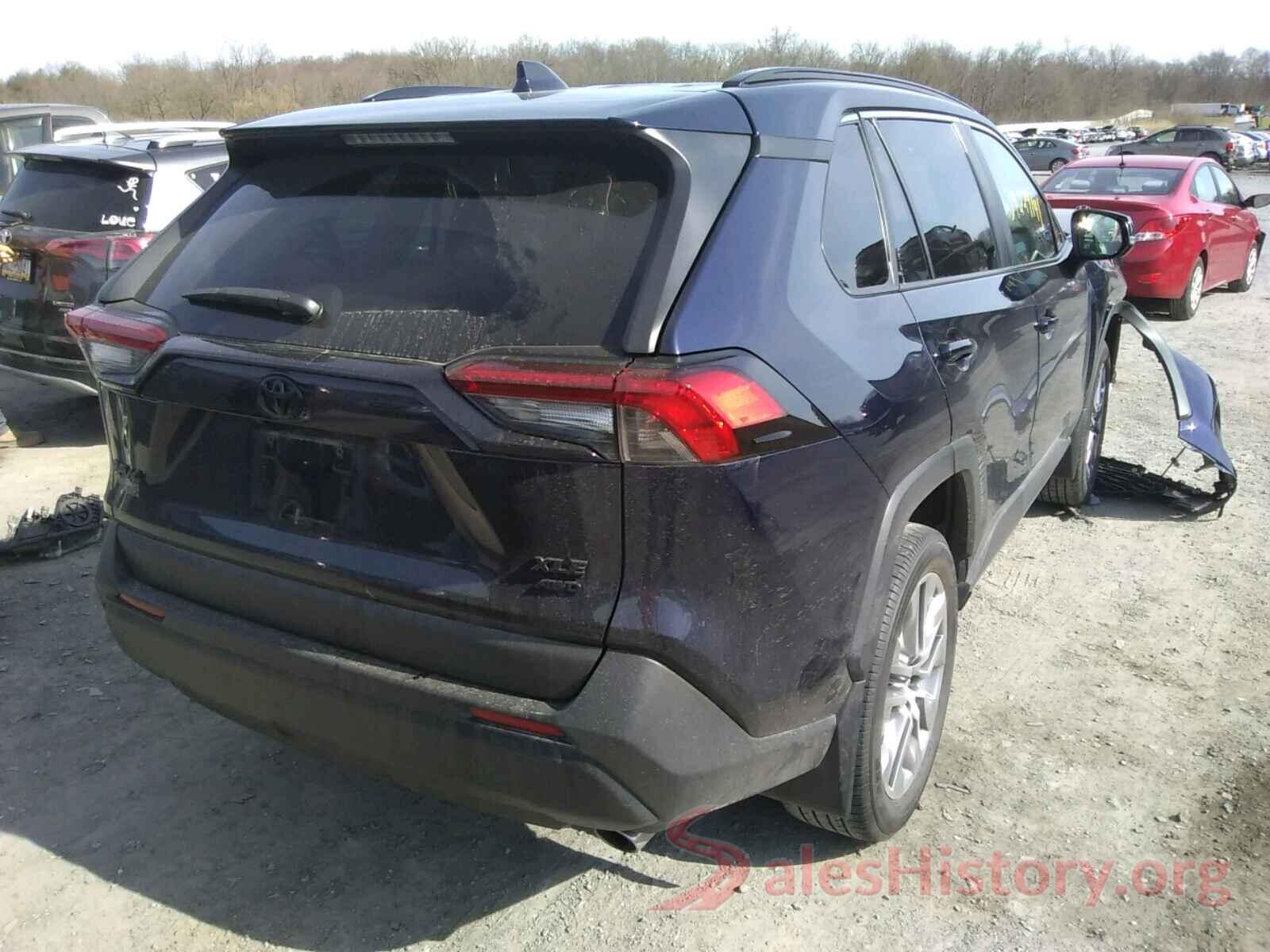 2T3A1RFV0KC047070 2019 TOYOTA RAV4