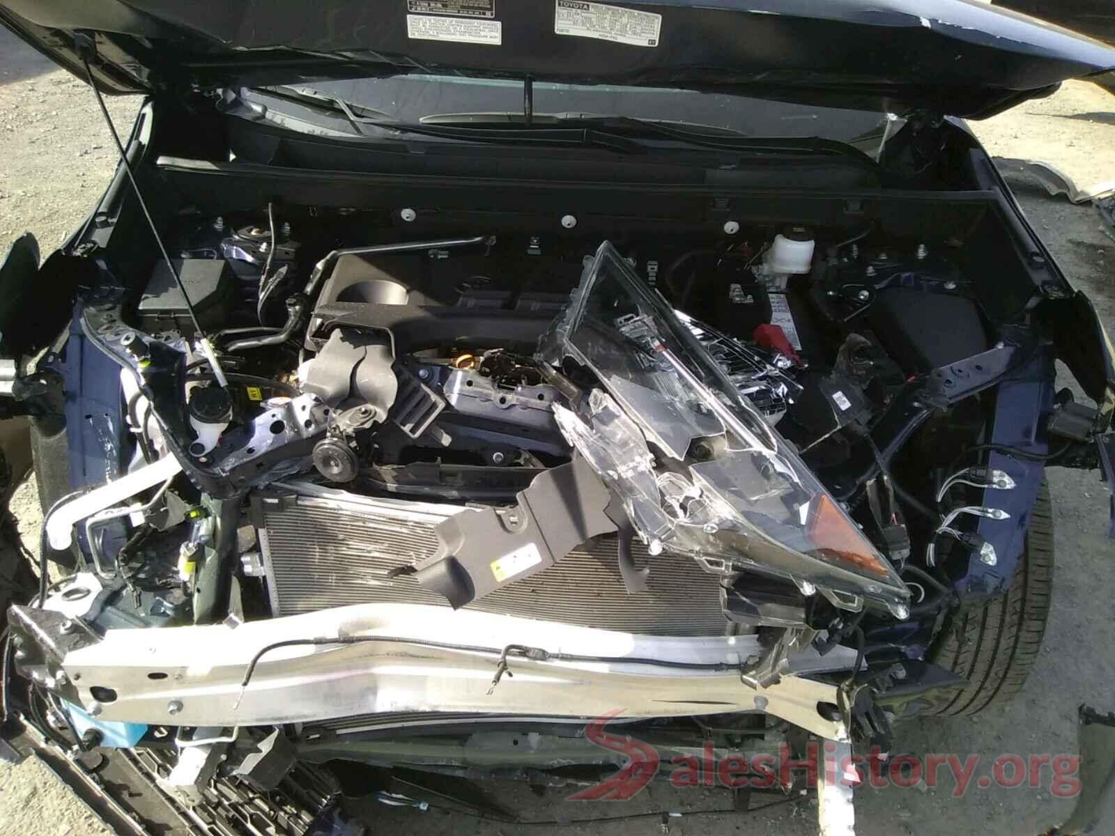 2T3A1RFV0KC047070 2019 TOYOTA RAV4