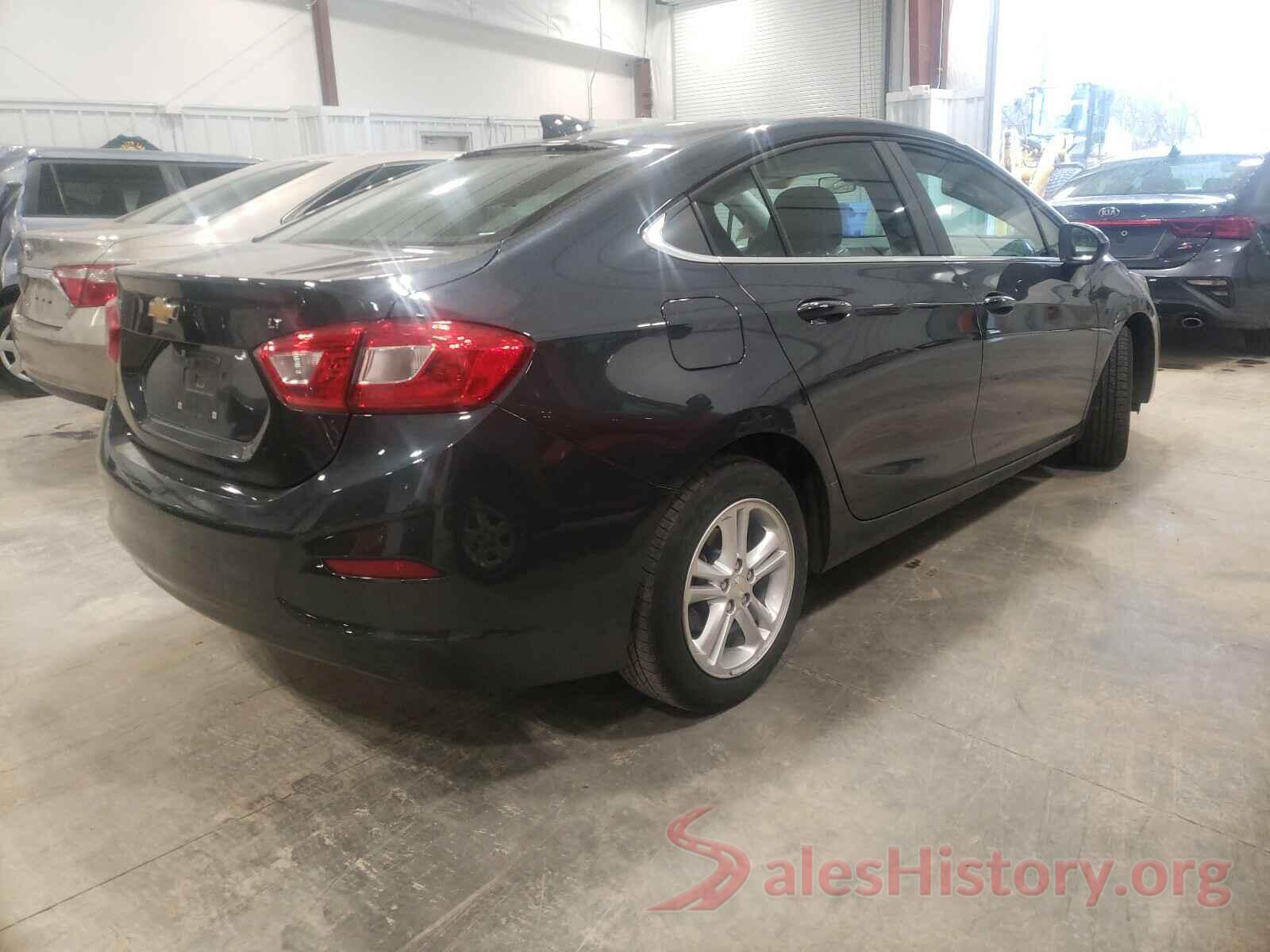 1G1BE5SM4H7275079 2017 CHEVROLET CRUZE