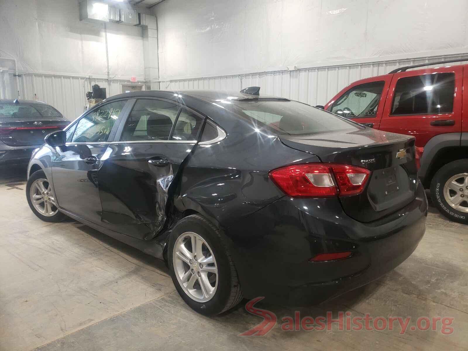 1G1BE5SM4H7275079 2017 CHEVROLET CRUZE