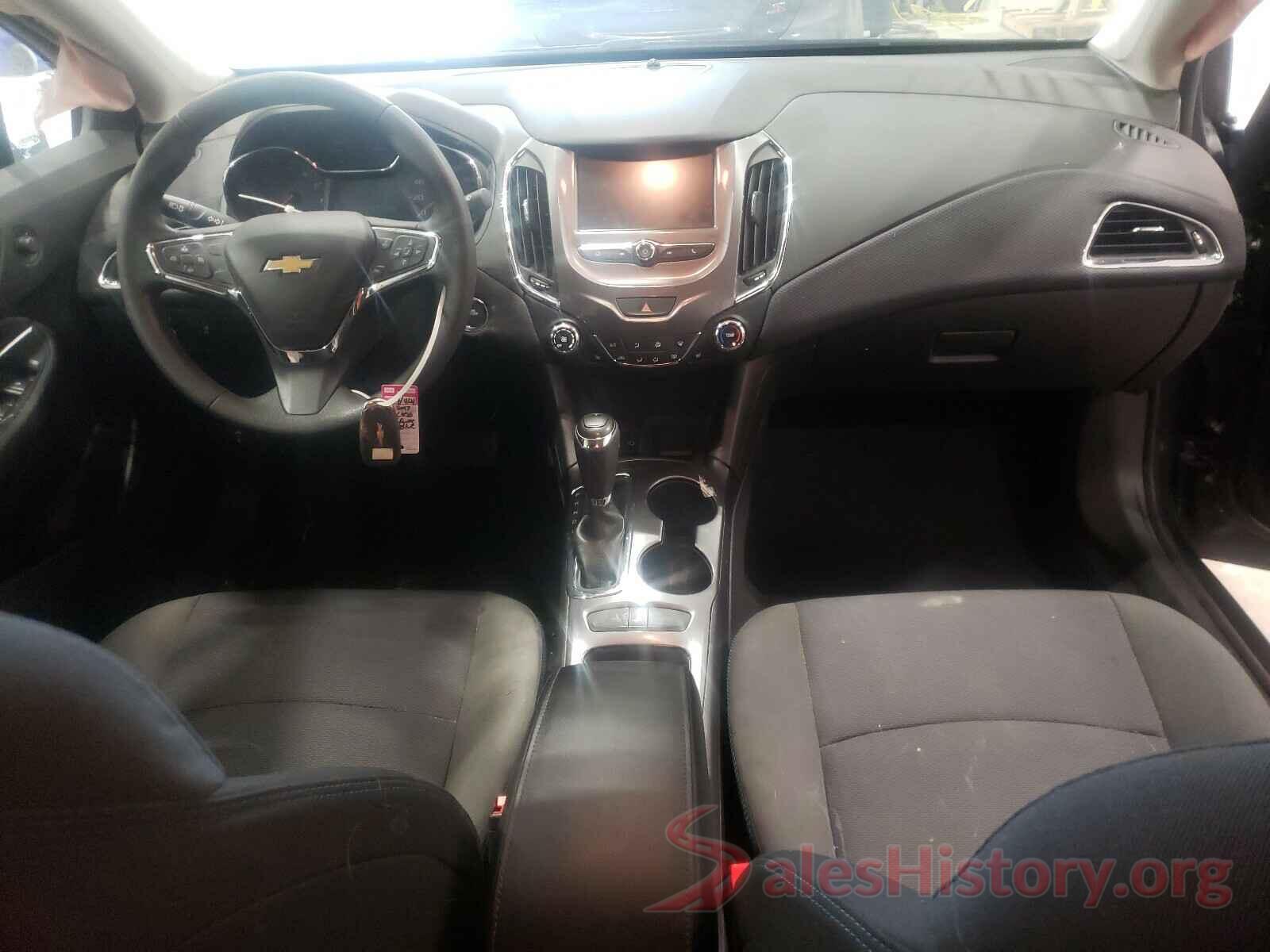 1G1BE5SM4H7275079 2017 CHEVROLET CRUZE