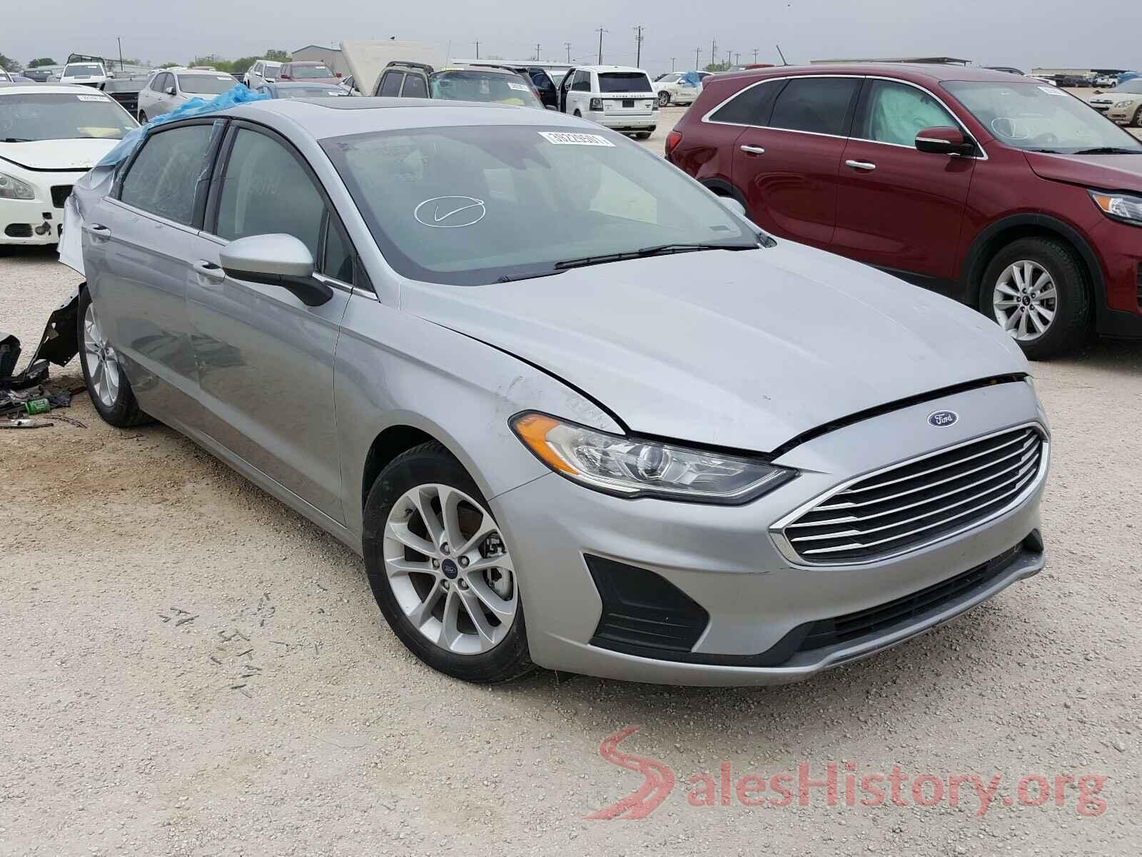 3FA6P0HD8LR150378 2020 FORD FUSION