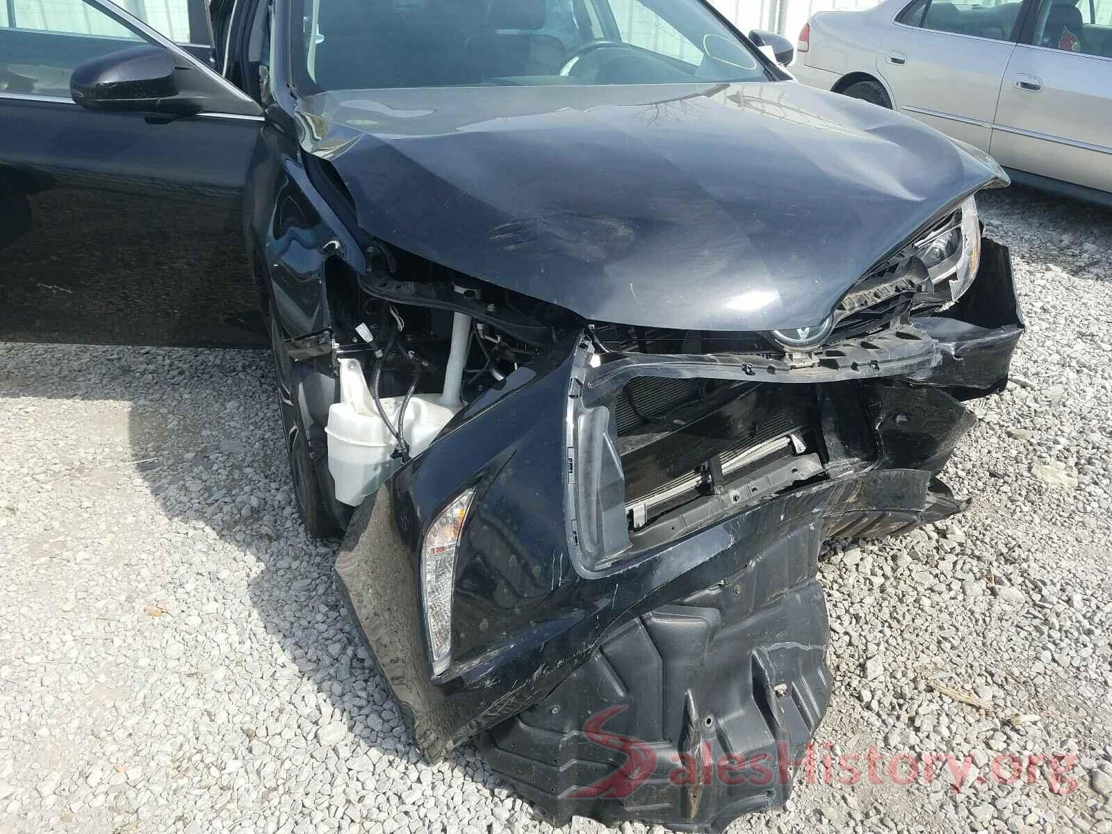 4T1BK1FK3HU578224 2017 TOYOTA CAMRY