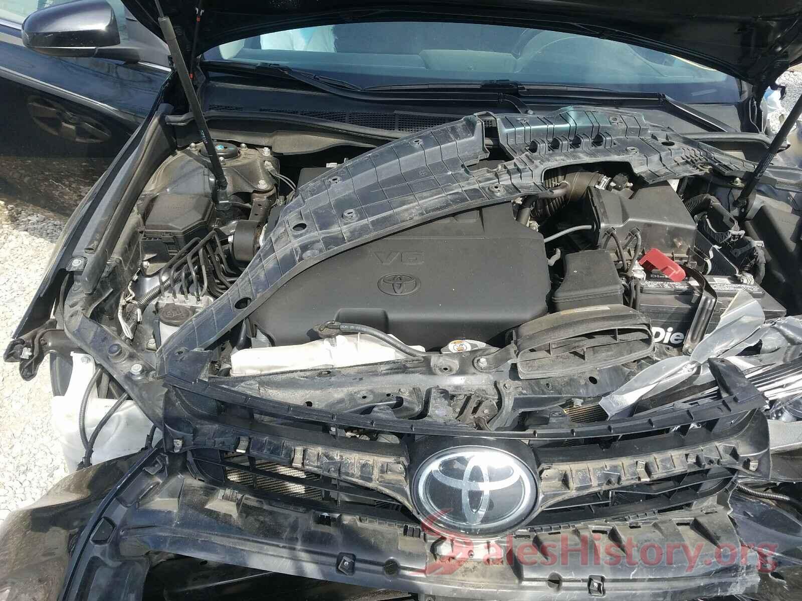 4T1BK1FK3HU578224 2017 TOYOTA CAMRY