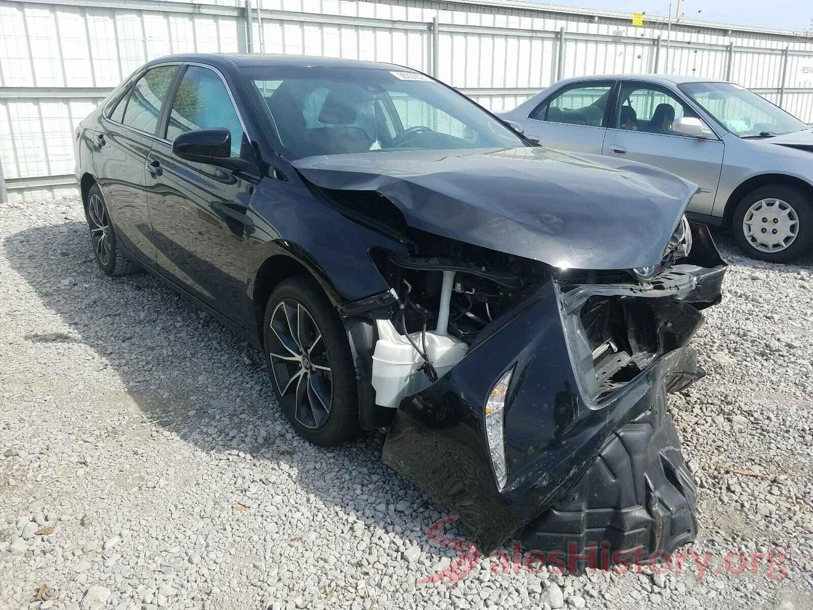 4T1BK1FK3HU578224 2017 TOYOTA CAMRY