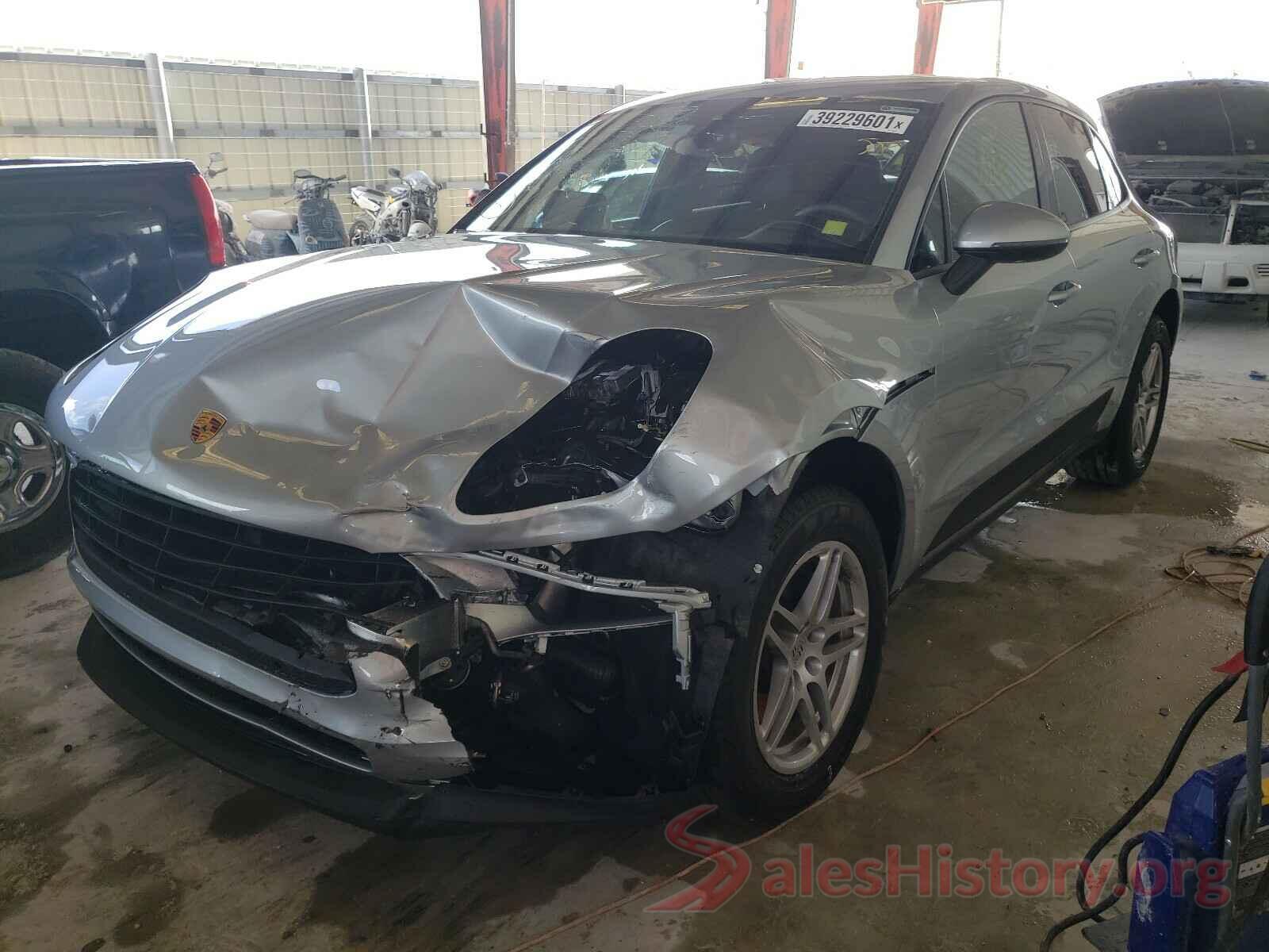 WP1AA2A53LLB10954 2020 PORSCHE MACAN