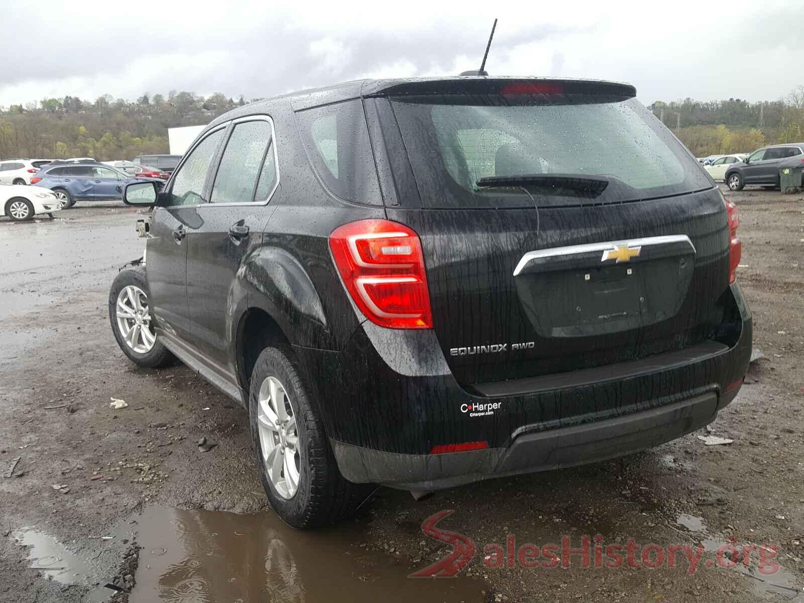 2GNFLEEK2H6209971 2017 CHEVROLET EQUINOX