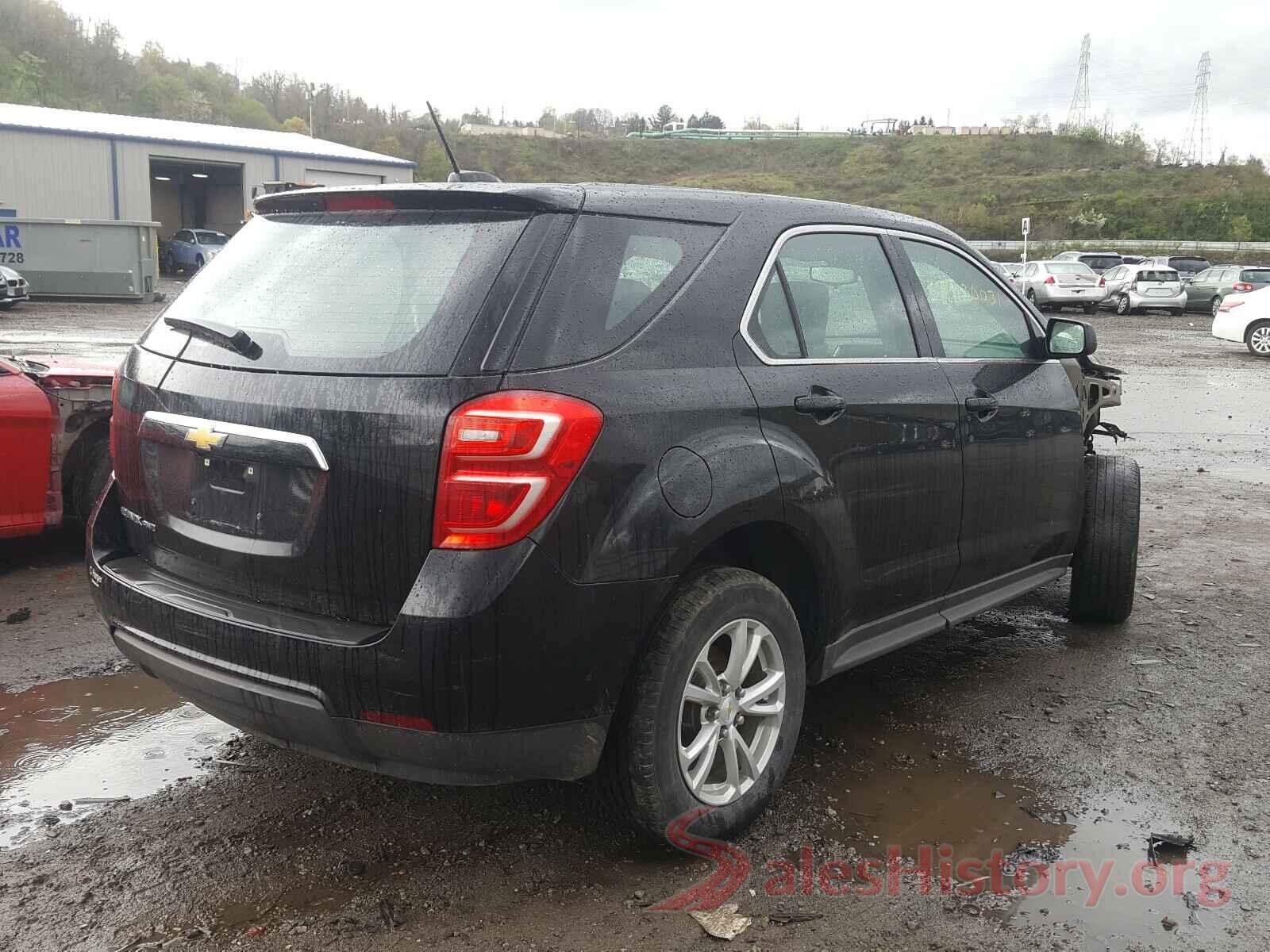 2GNFLEEK2H6209971 2017 CHEVROLET EQUINOX