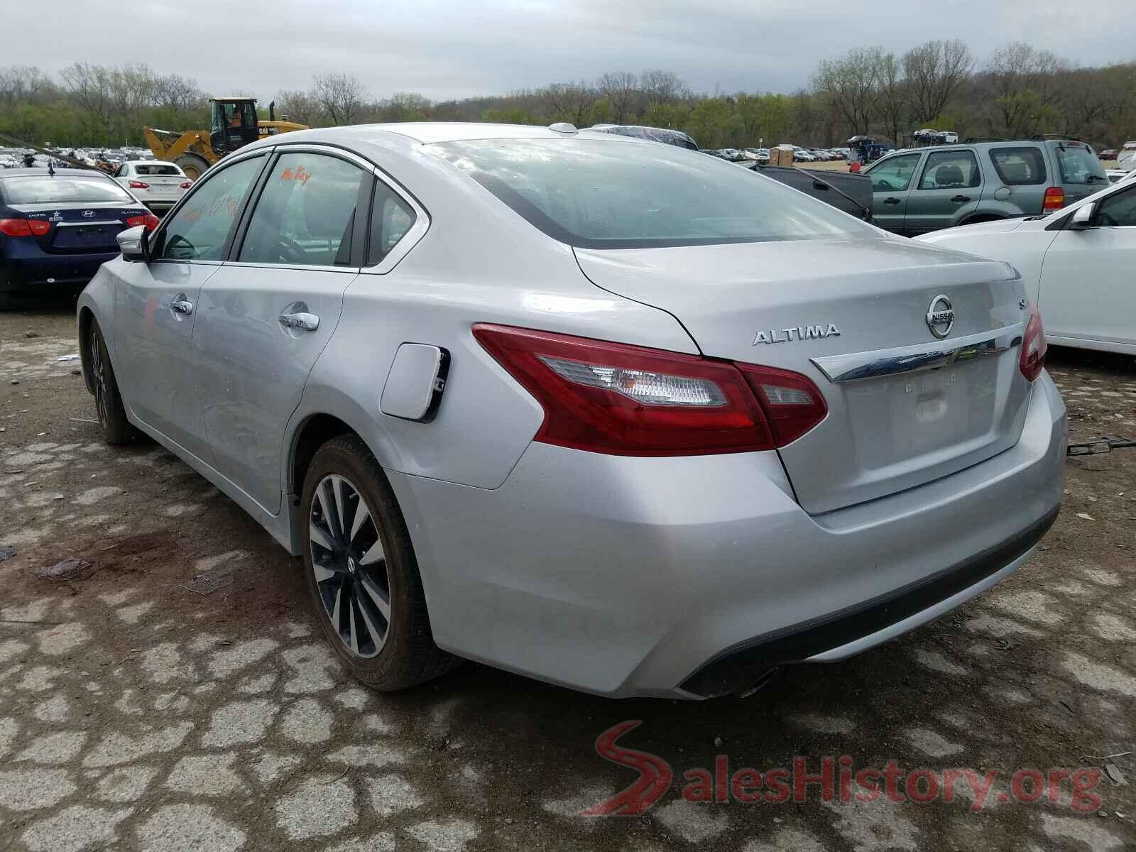 1N4AL3AP0JC181115 2018 NISSAN ALTIMA