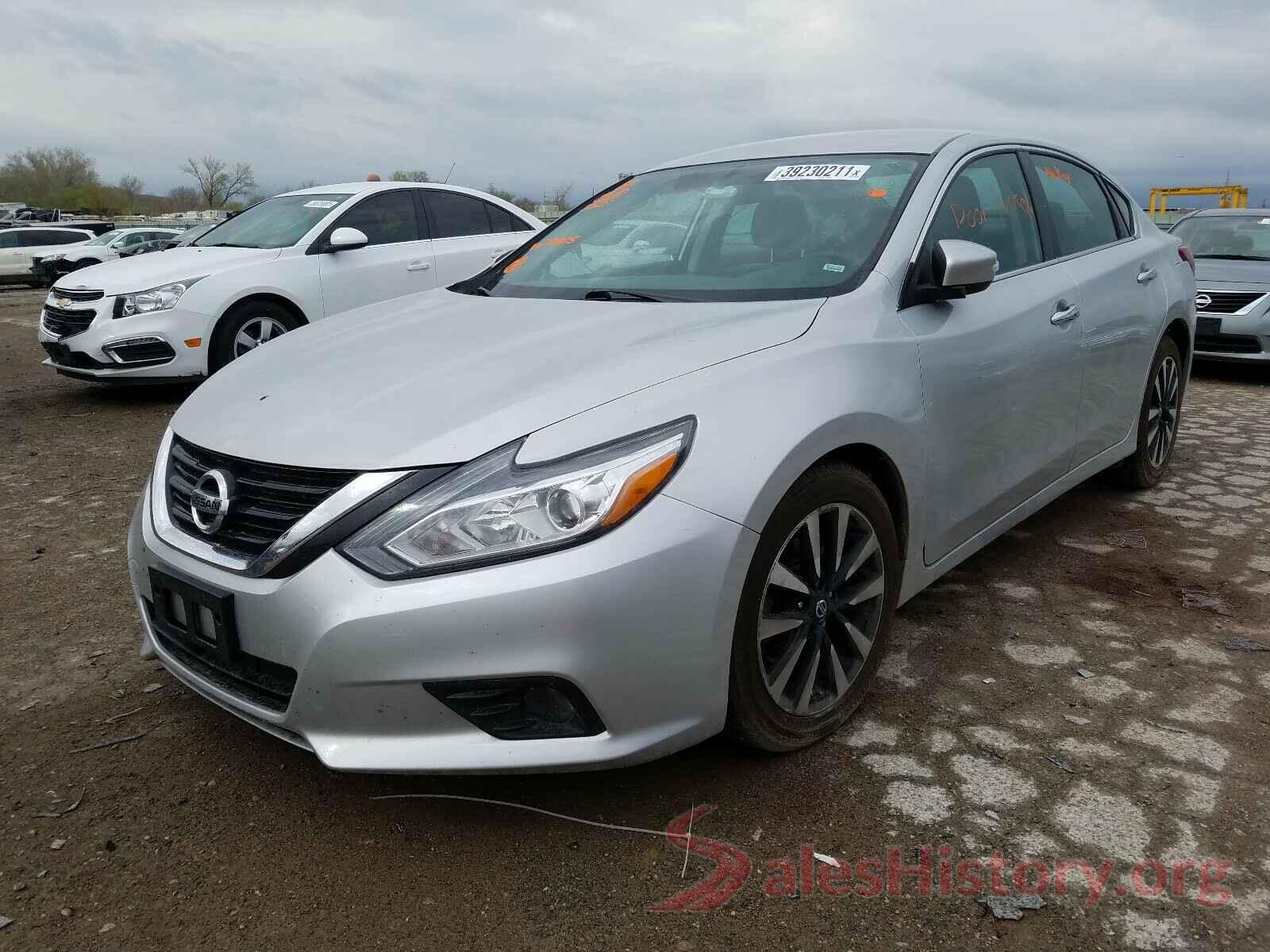 1N4AL3AP0JC181115 2018 NISSAN ALTIMA