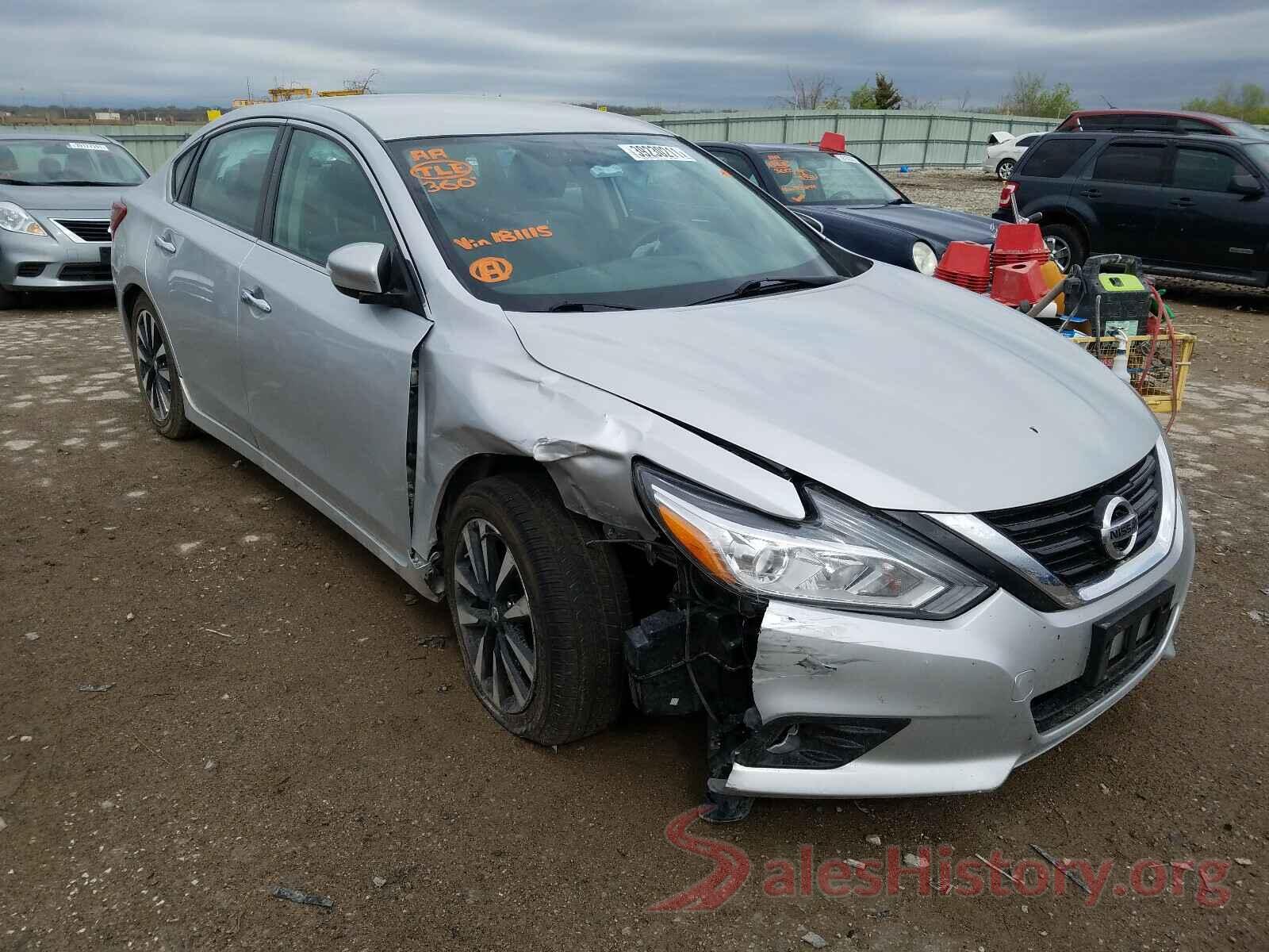 1N4AL3AP0JC181115 2018 NISSAN ALTIMA