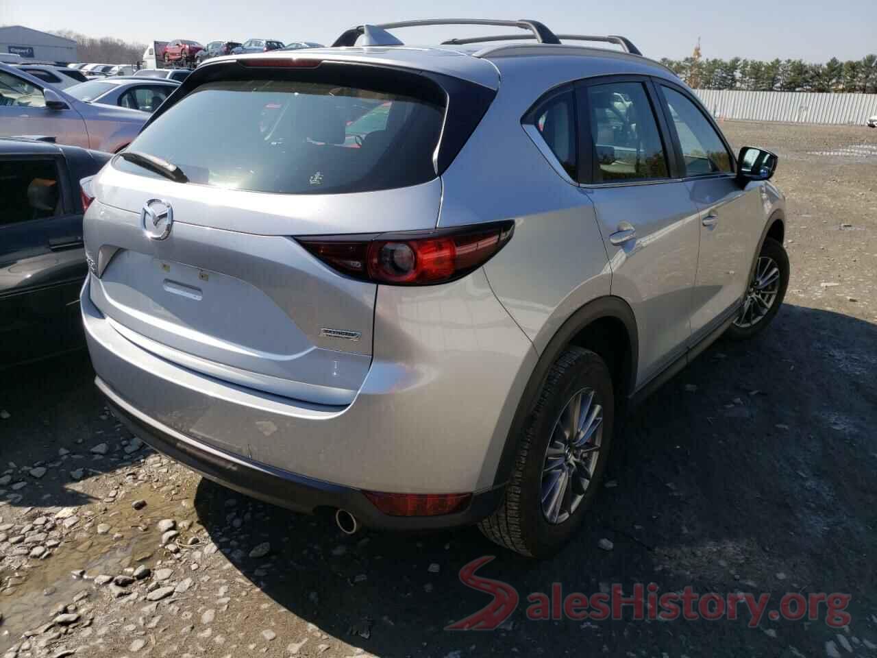 JM3KFBBMXJ0468619 2018 MAZDA CX-5