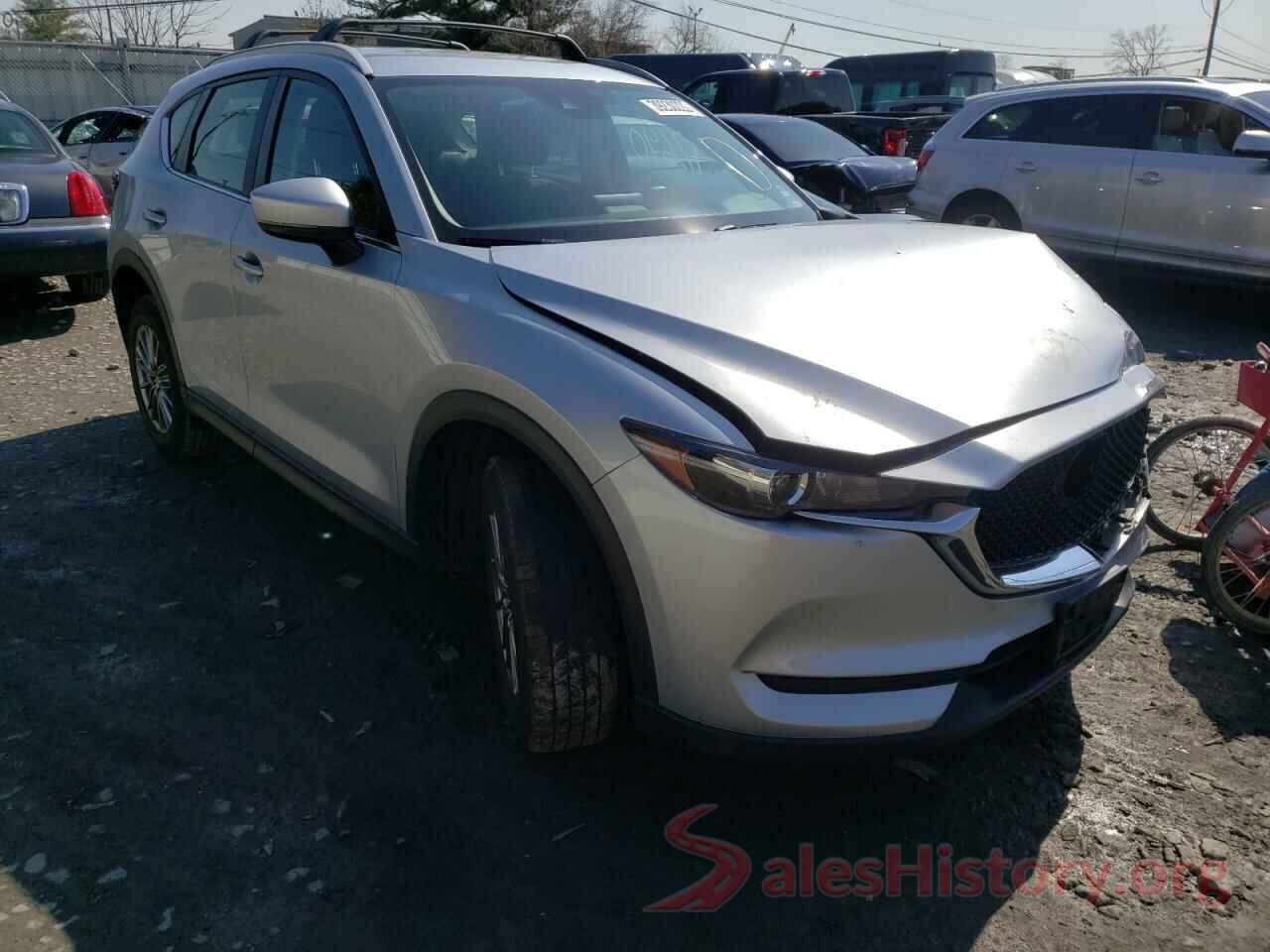 JM3KFBBMXJ0468619 2018 MAZDA CX-5