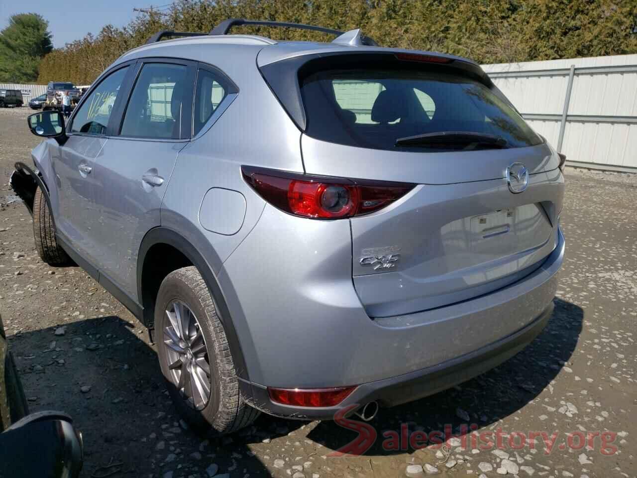 JM3KFBBMXJ0468619 2018 MAZDA CX-5