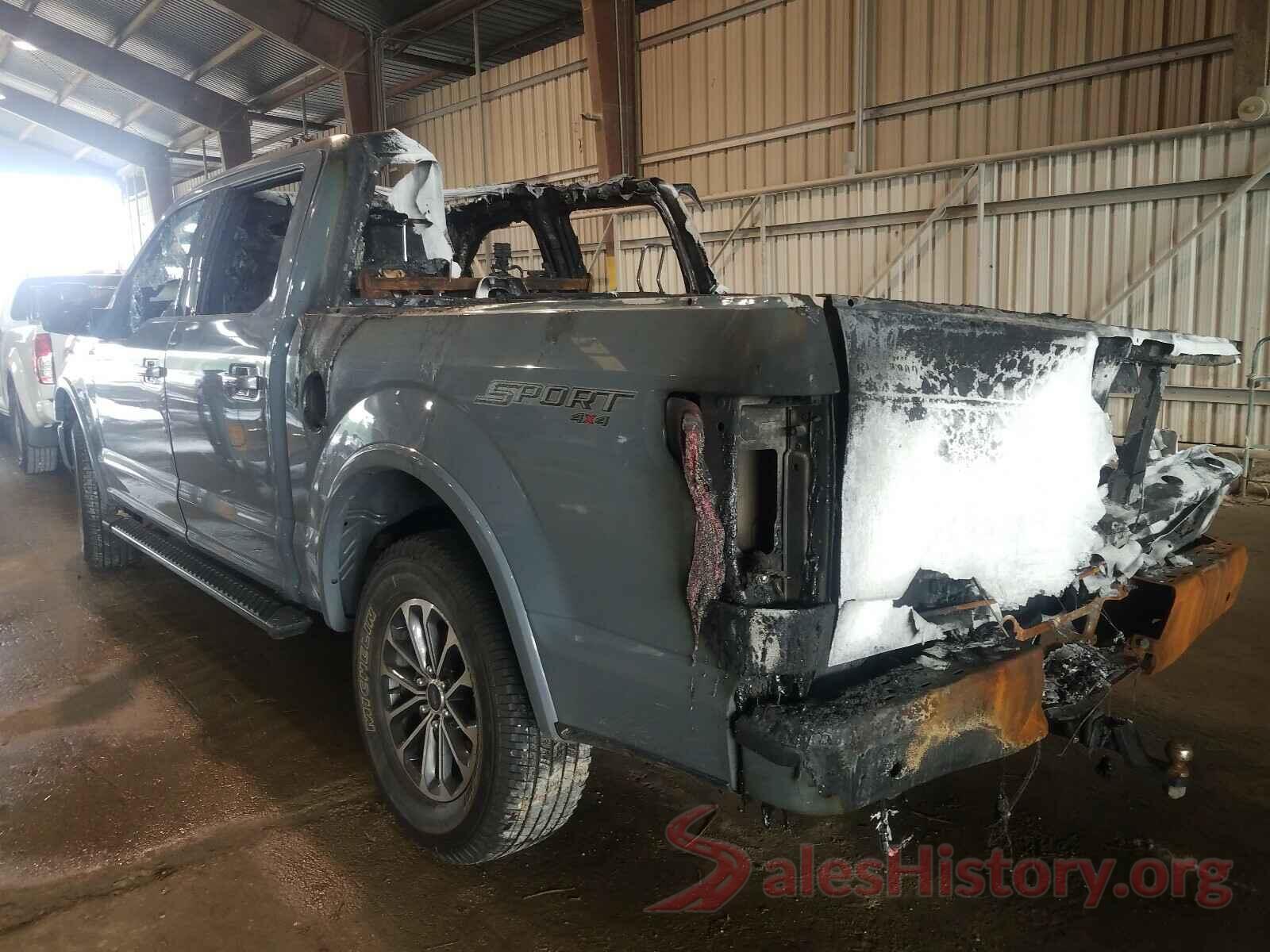 1FTEW1E56LKF07525 2020 FORD F150