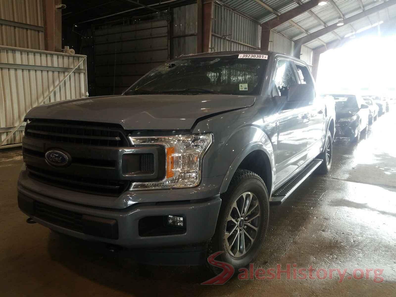 1FTEW1E56LKF07525 2020 FORD F150