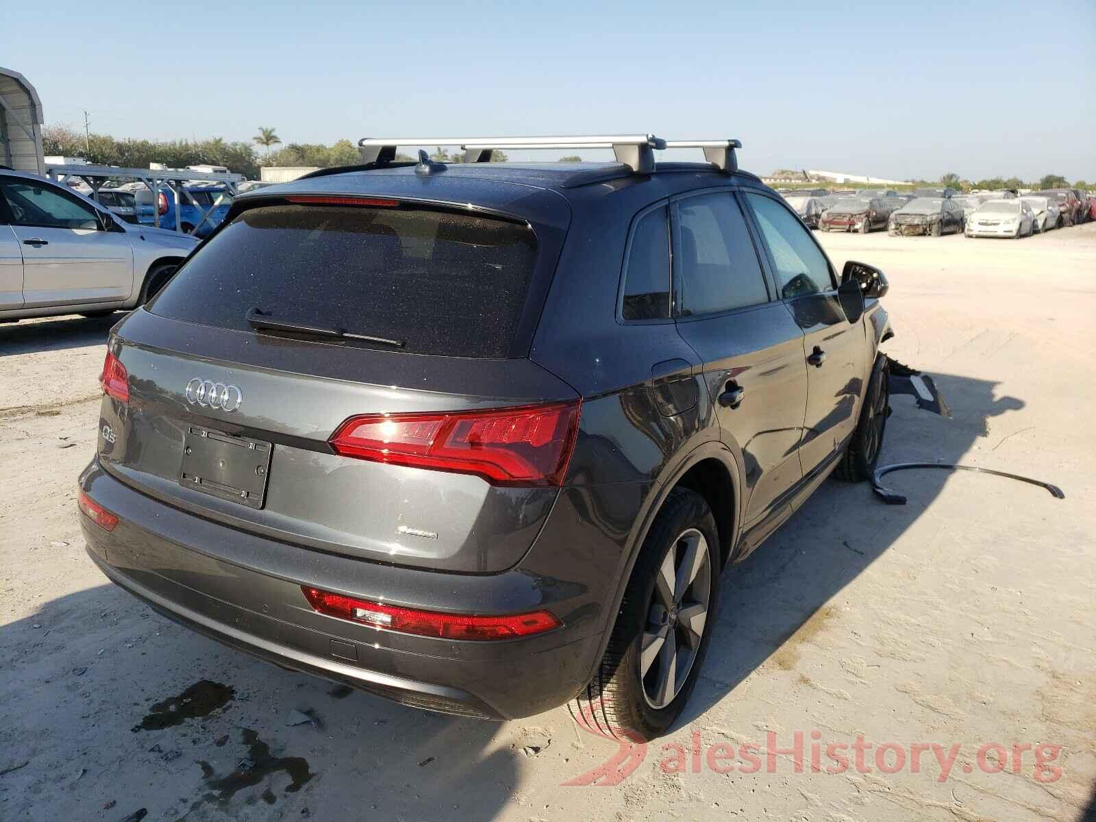 WA1ANAFY5L2114054 2020 AUDI Q5