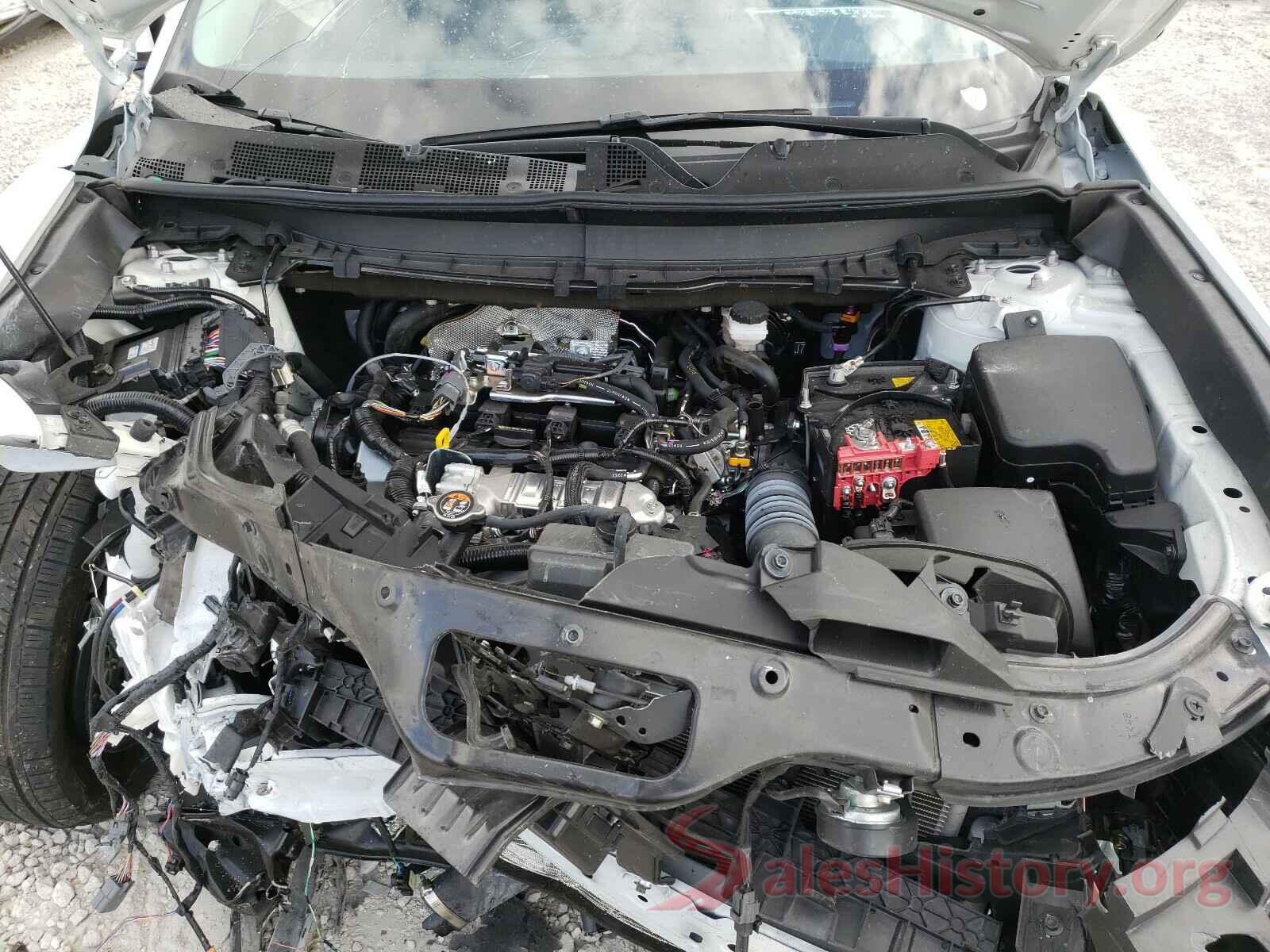 JM3TCACY5M0501569 2021 MAZDA CX-9