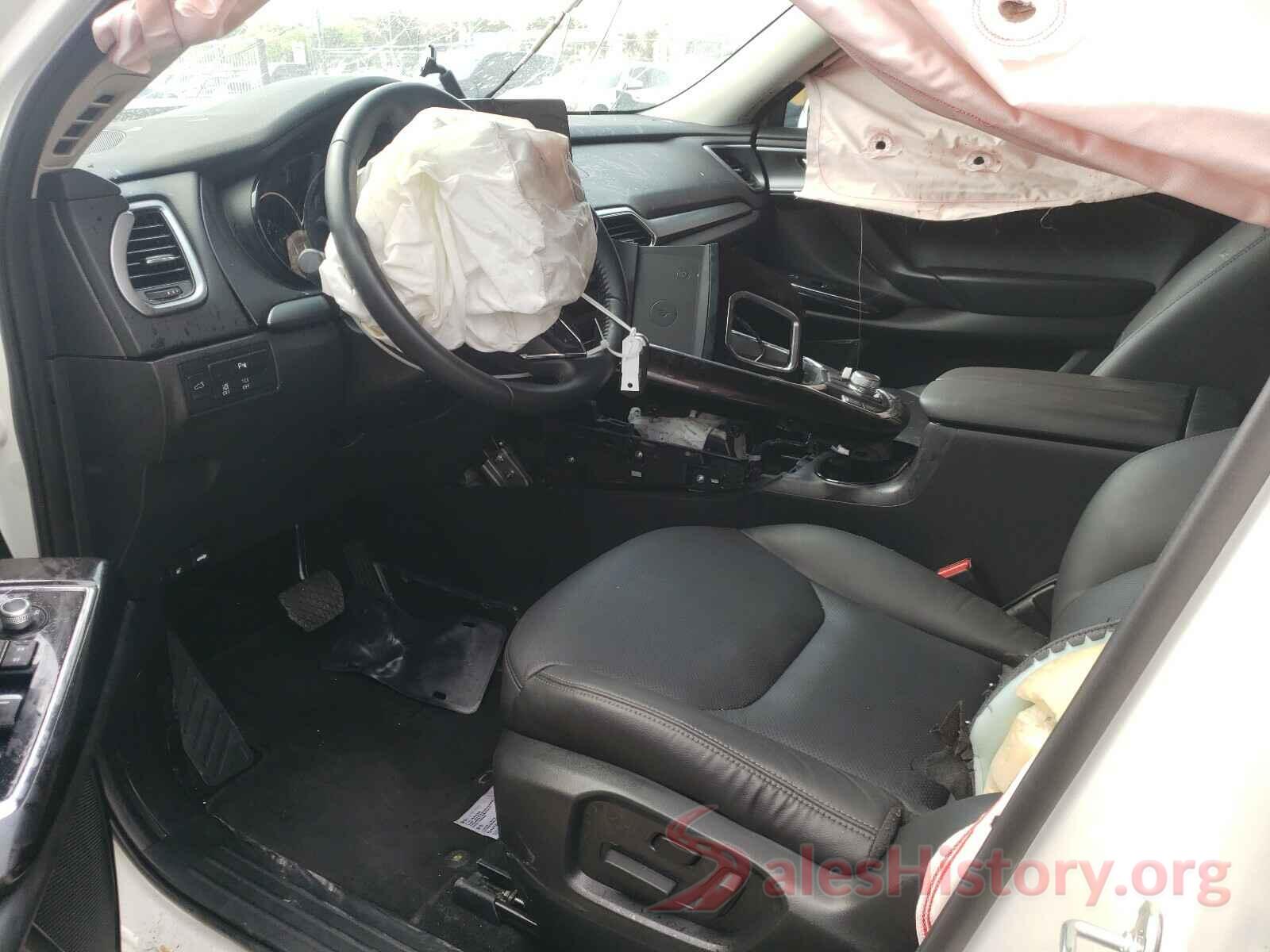 JM3TCACY5M0501569 2021 MAZDA CX-9