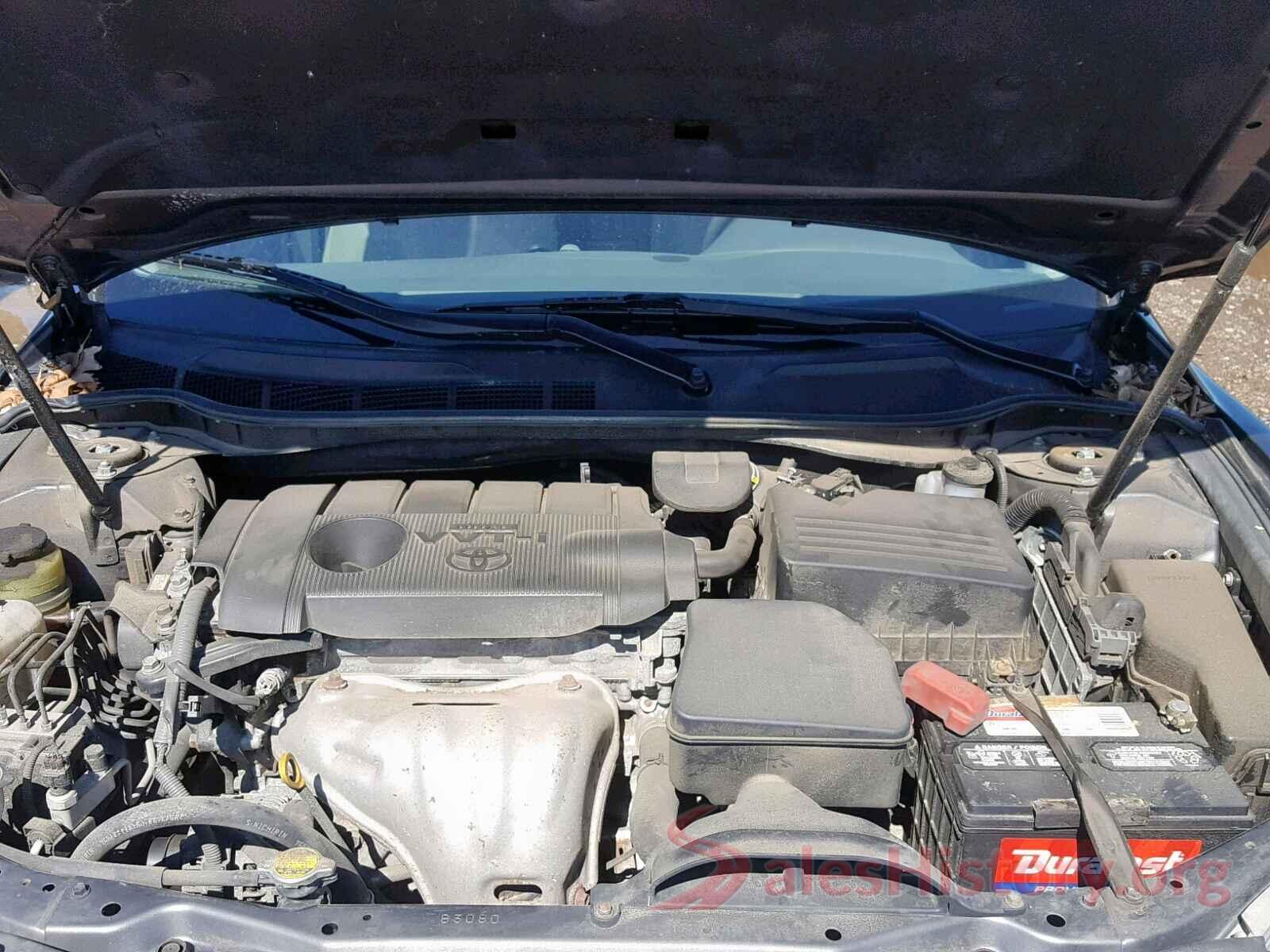 4T1BF3EK1BU732678 2011 TOYOTA CAMRY BASE