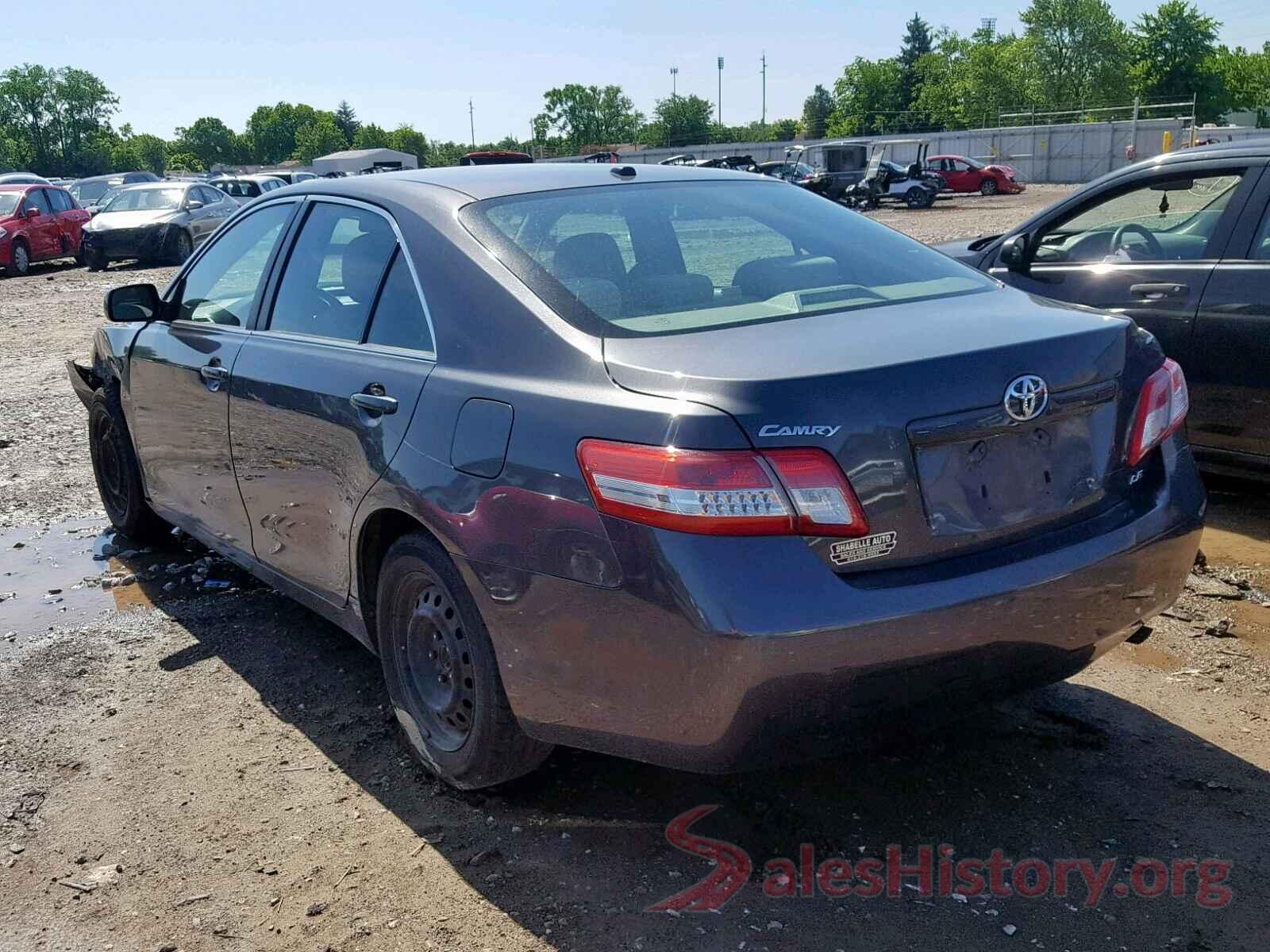 4T1BF3EK1BU732678 2011 TOYOTA CAMRY BASE