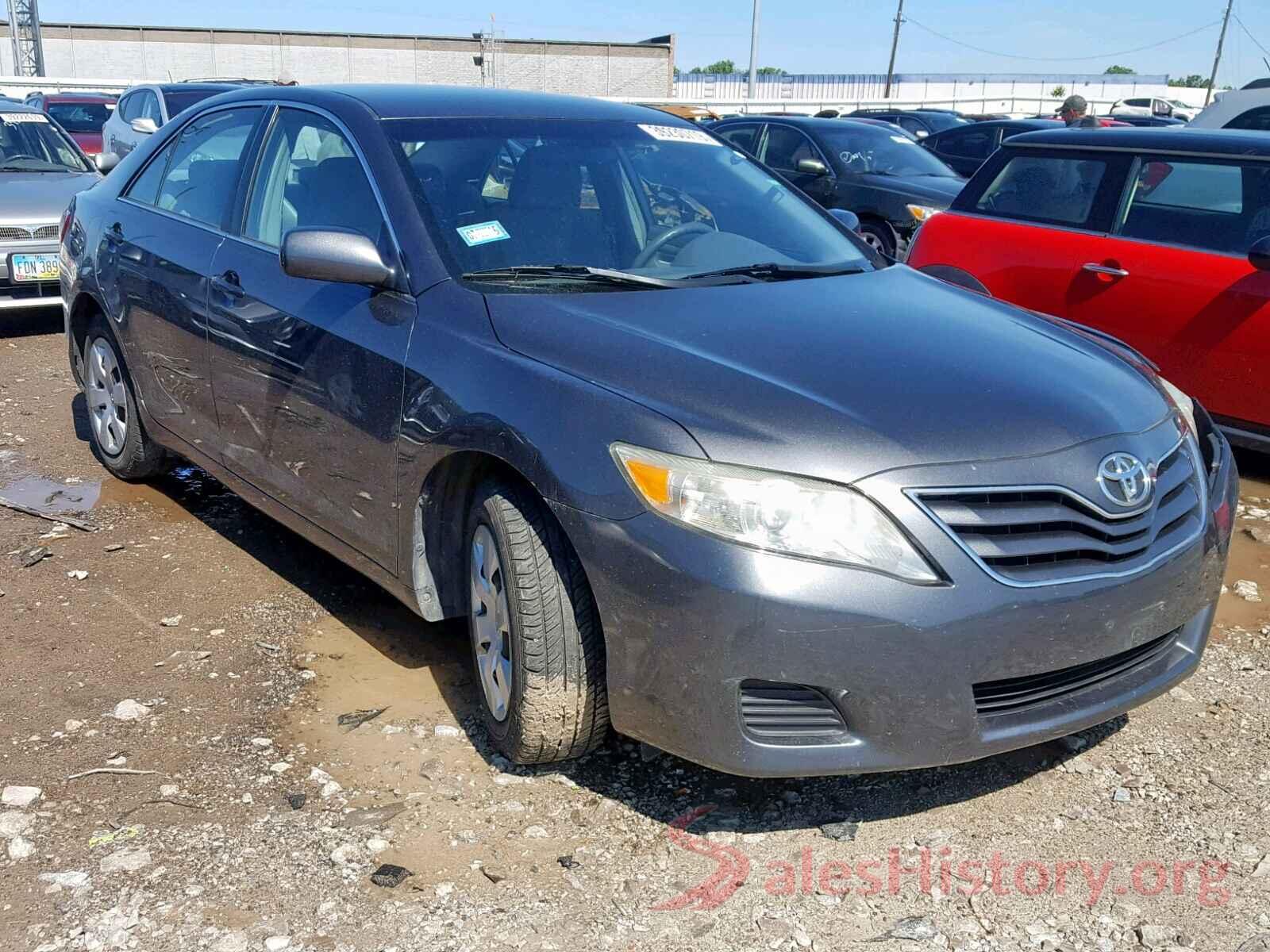 4T1BF3EK1BU732678 2011 TOYOTA CAMRY BASE