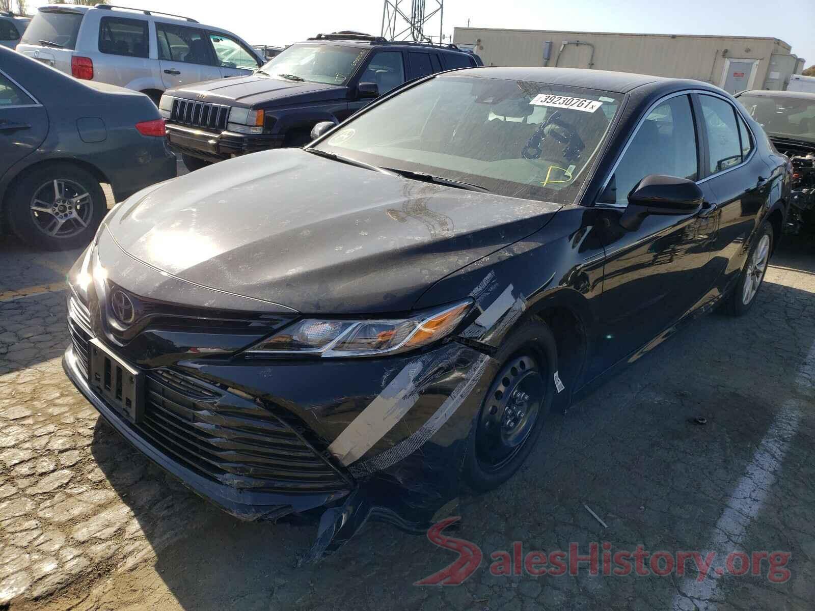 4T1C11AK9LU331460 2020 TOYOTA CAMRY