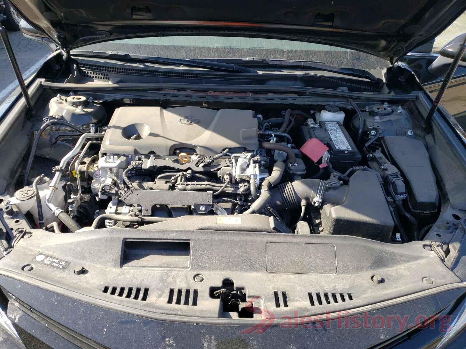 4T1C11AK9LU331460 2020 TOYOTA CAMRY