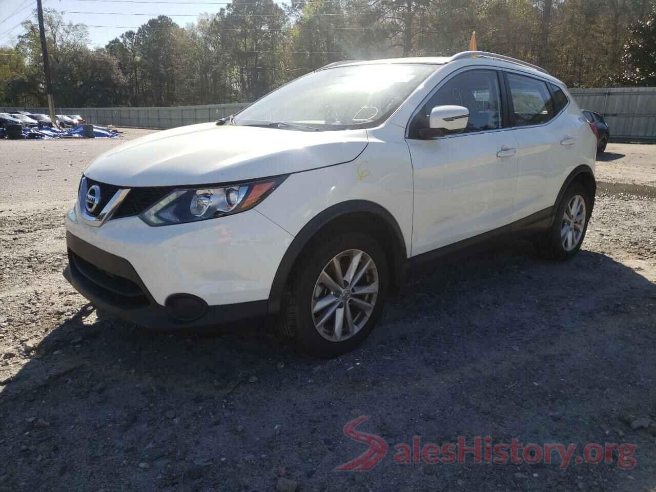 JN1BJ1CR3HW125804 2017 NISSAN ROGUE