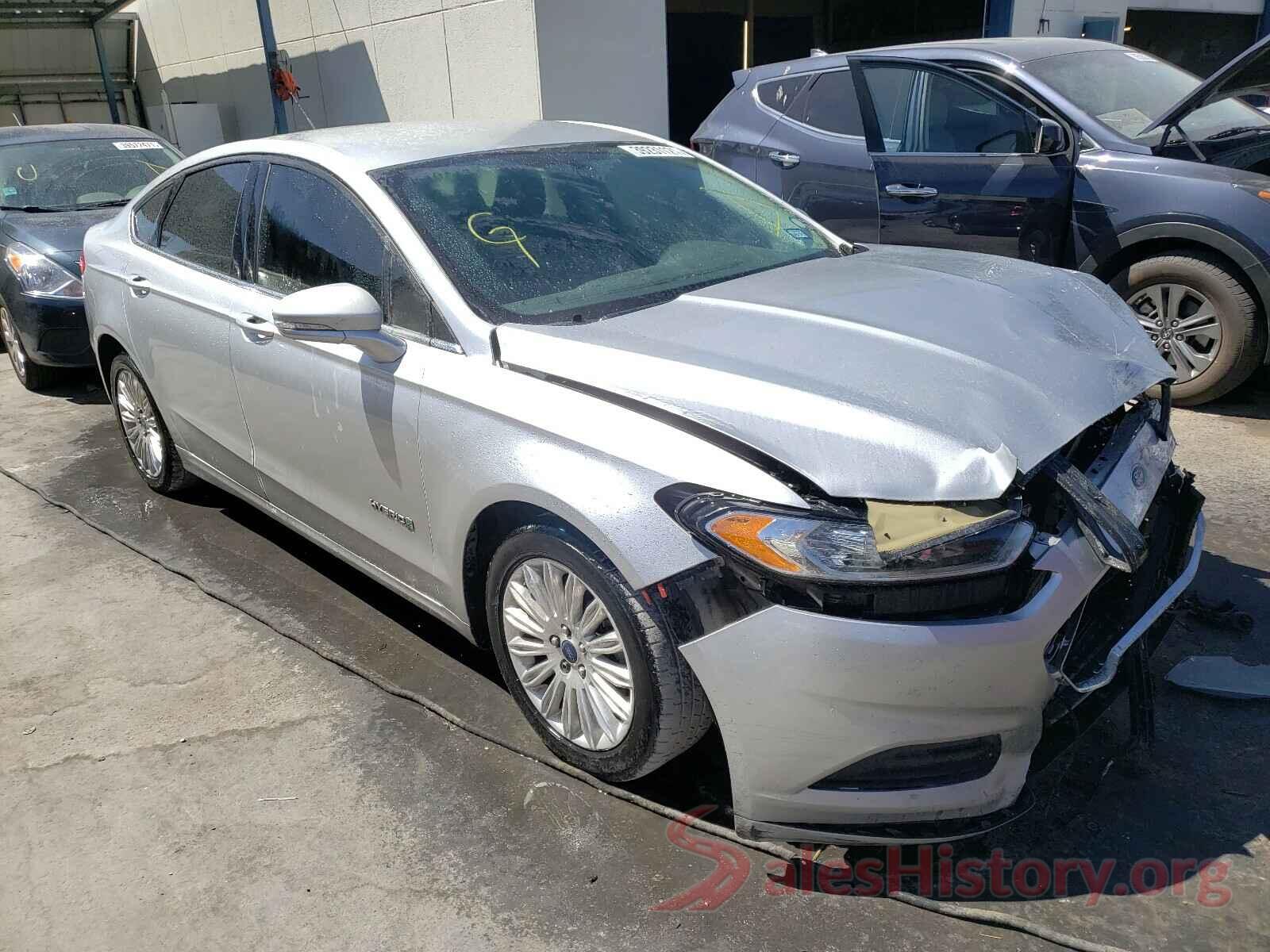 3FA6P0LU0GR126461 2016 FORD FUSION