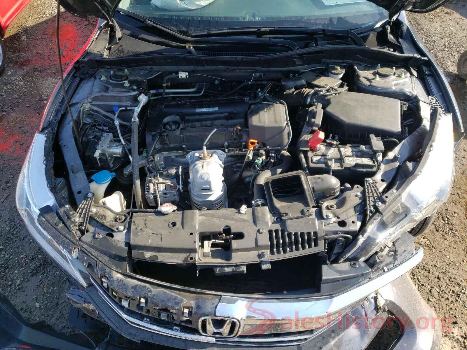 1HGCR2F3XHA089566 2017 HONDA ACCORD