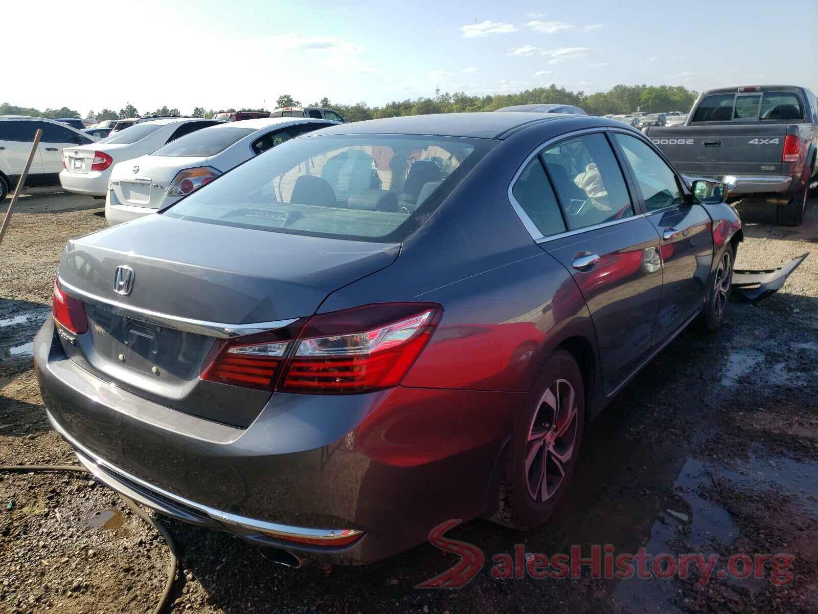 1HGCR2F3XHA089566 2017 HONDA ACCORD