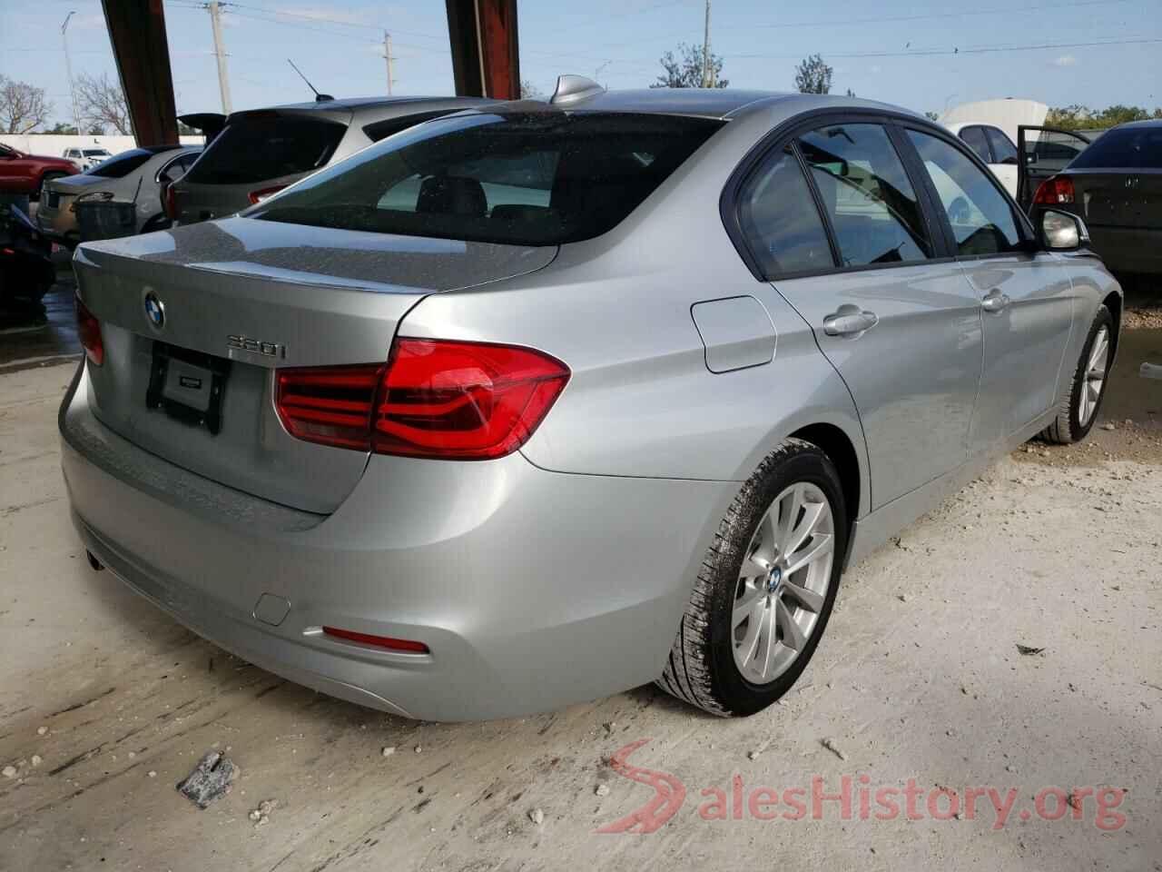 WBA8A9C53JAH14387 2018 BMW 3 SERIES