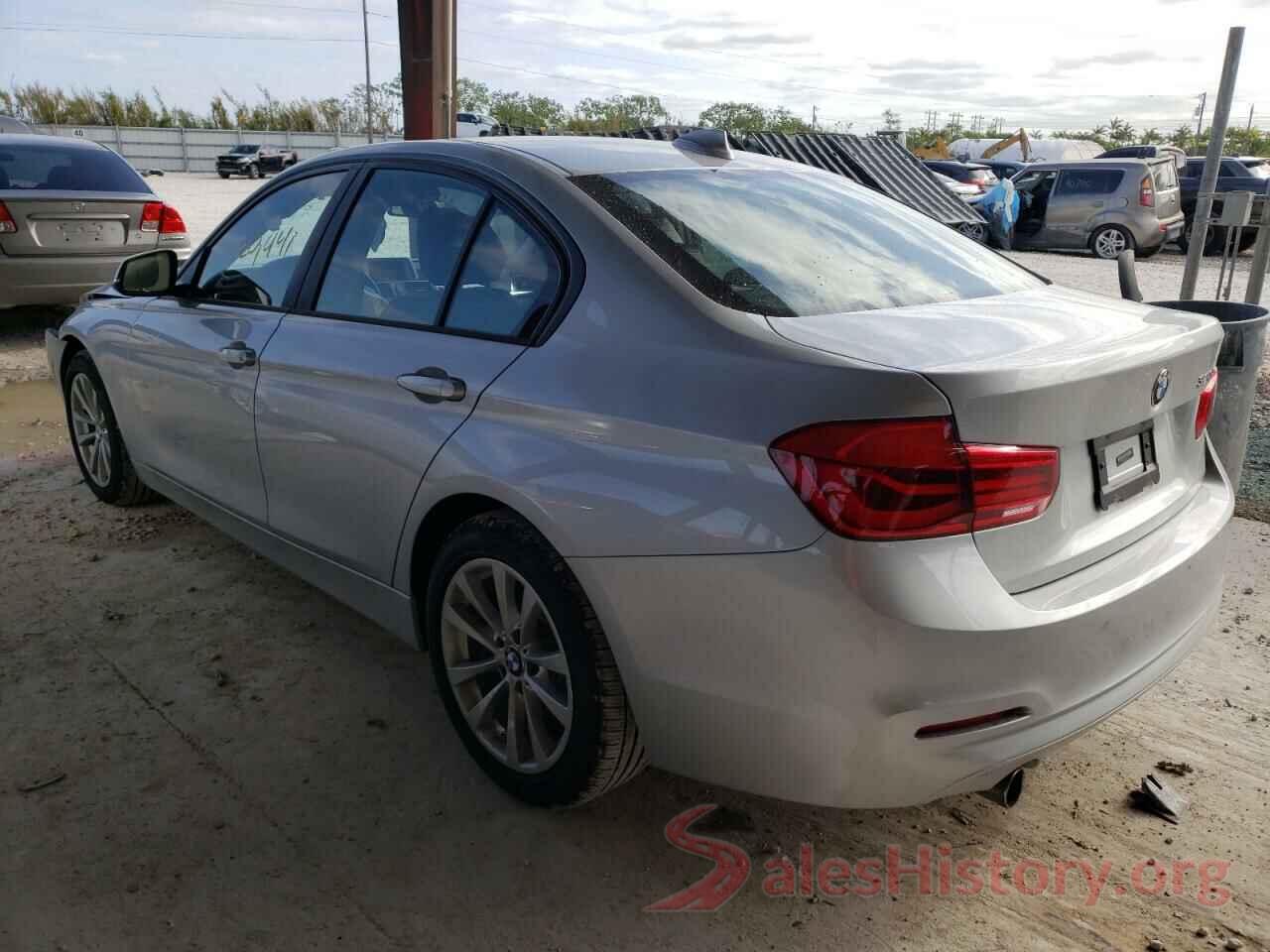 WBA8A9C53JAH14387 2018 BMW 3 SERIES