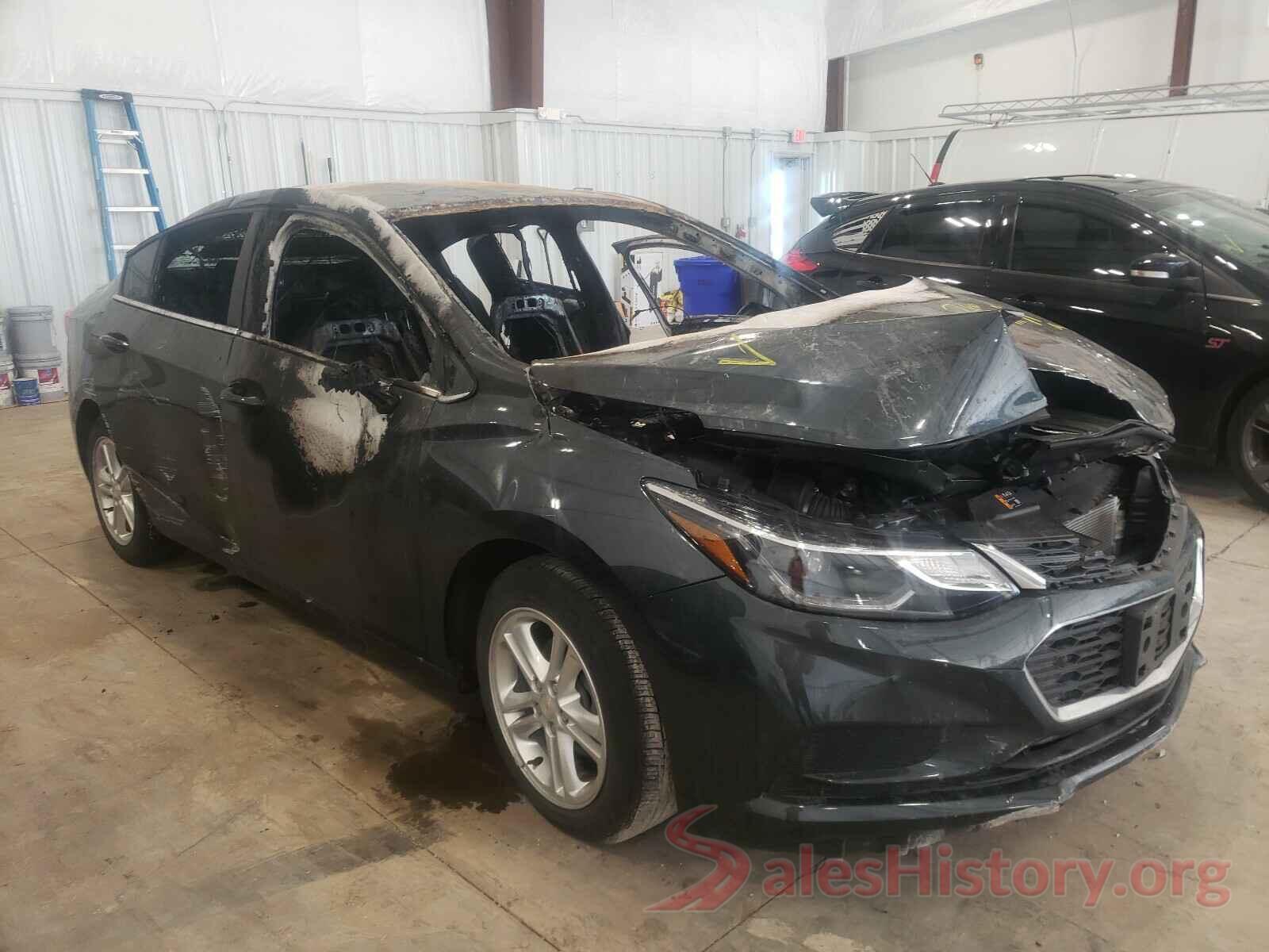 1G1BE5SM1H7280711 2017 CHEVROLET CRUZE