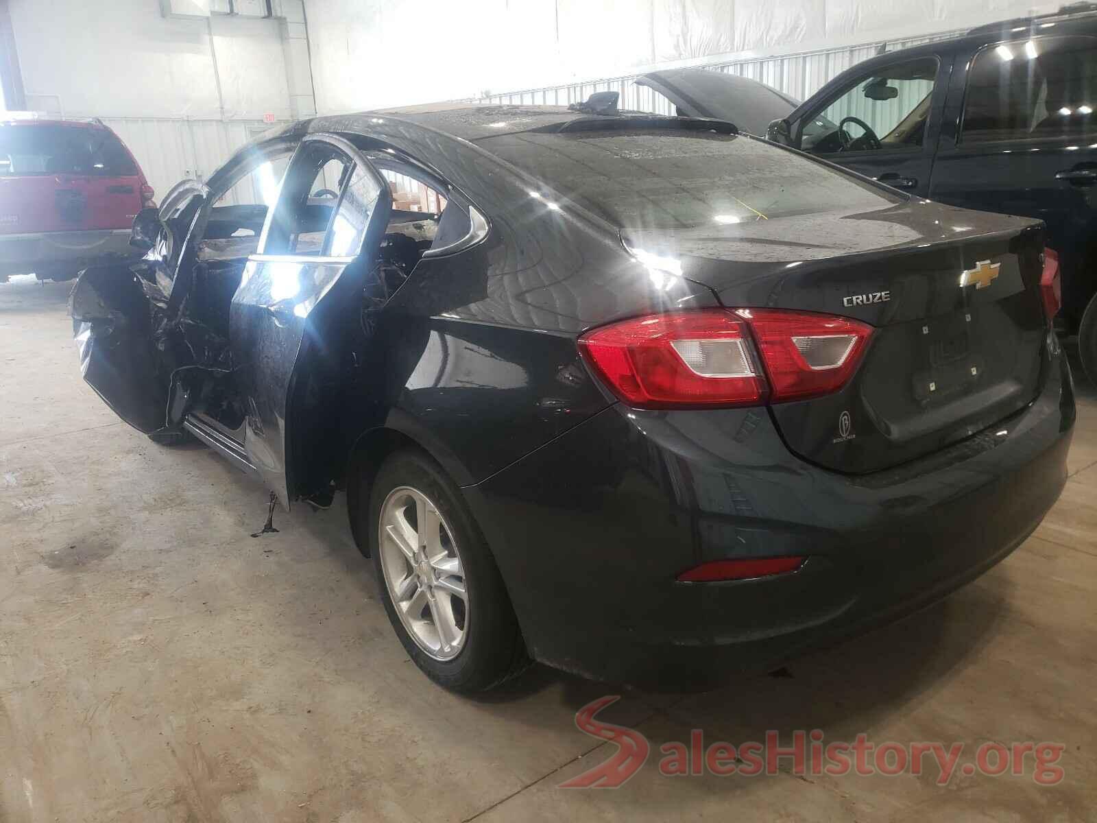 1G1BE5SM1H7280711 2017 CHEVROLET CRUZE