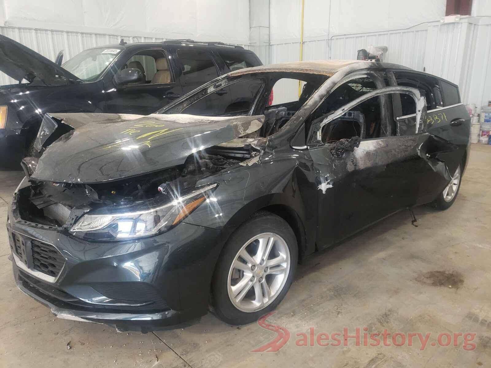 1G1BE5SM1H7280711 2017 CHEVROLET CRUZE