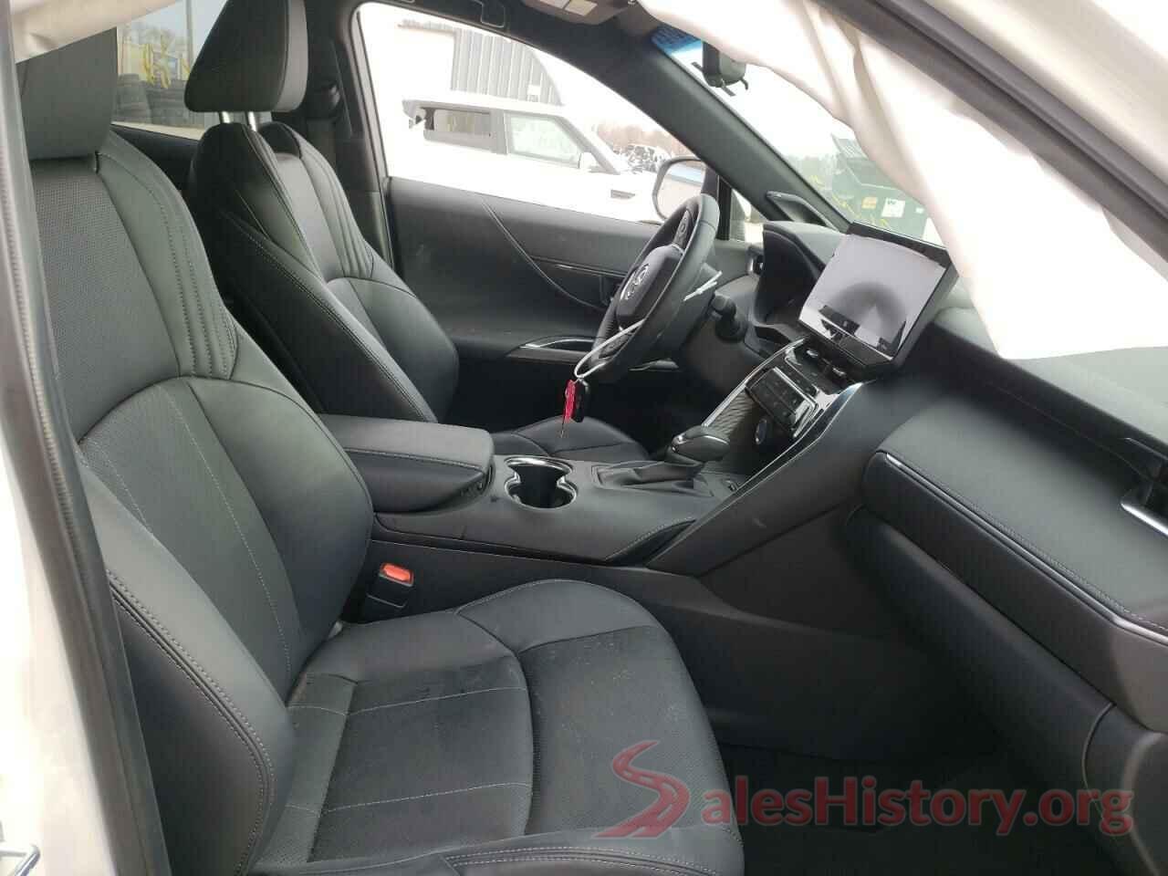 JTEAAAAHXMJ035278 2021 TOYOTA VENZA