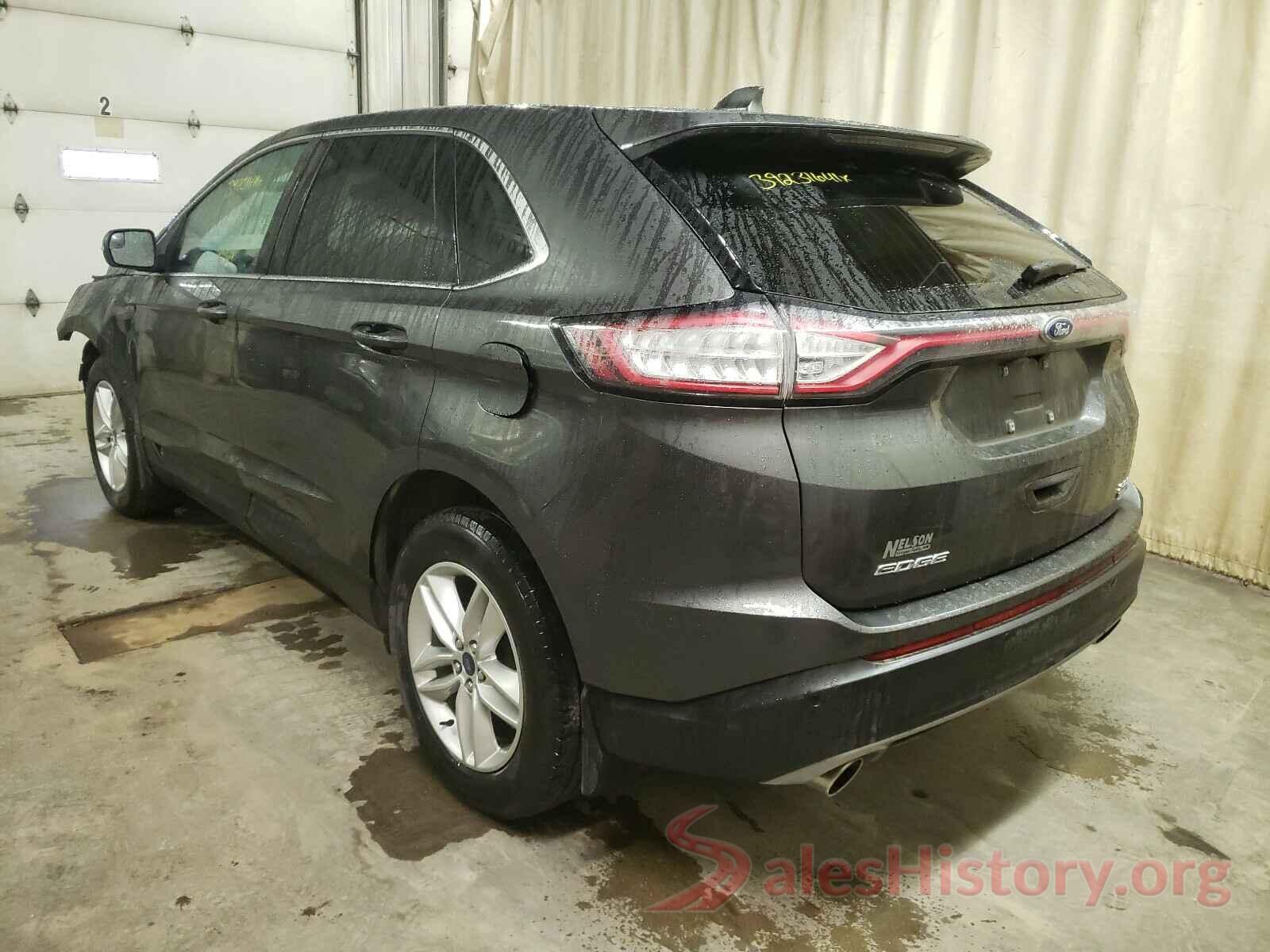 2FMPK4J91GBB73009 2016 FORD EDGE