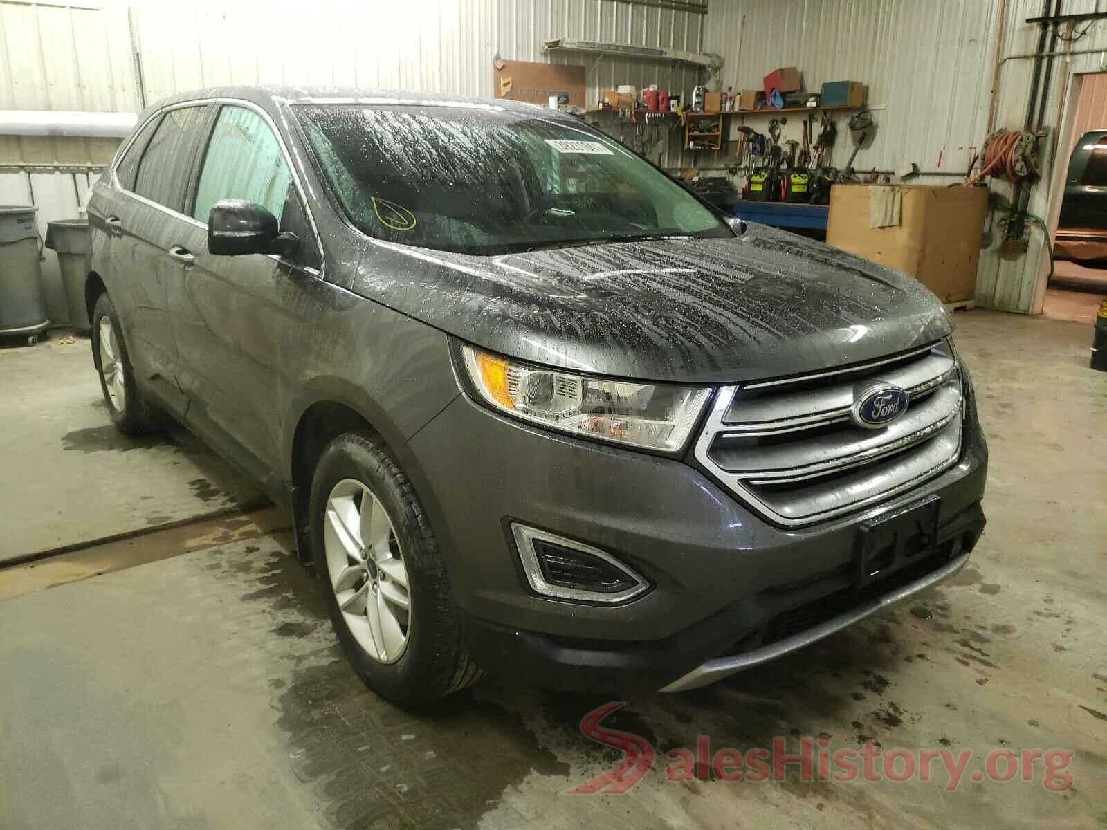 2FMPK4J91GBB73009 2016 FORD EDGE