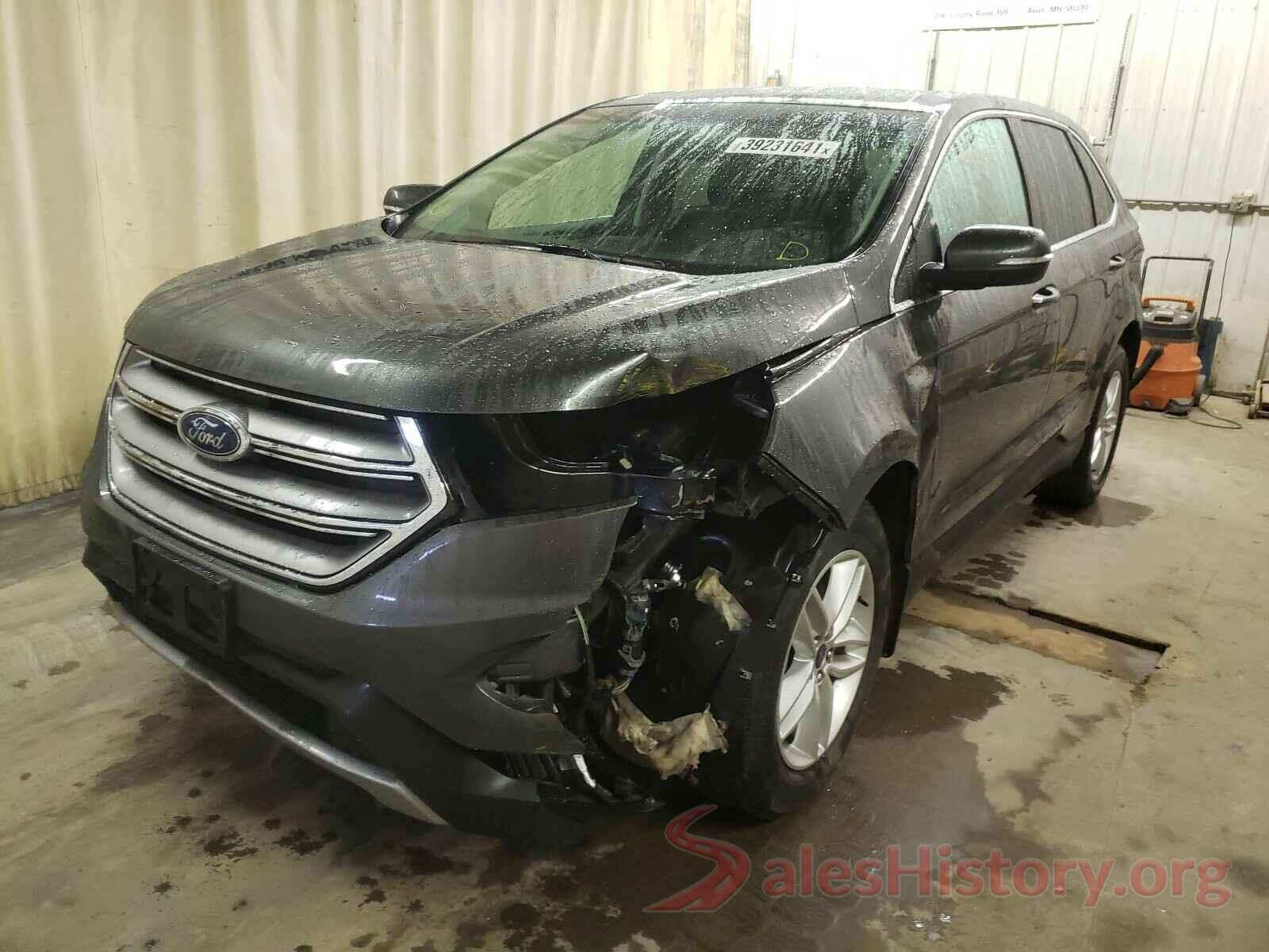 2FMPK4J91GBB73009 2016 FORD EDGE